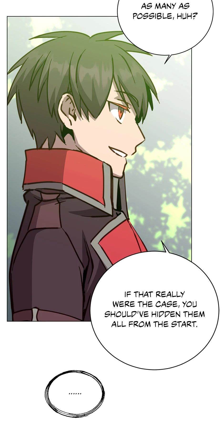 Read The Max Level Hero Strikes Back EN Manga Online