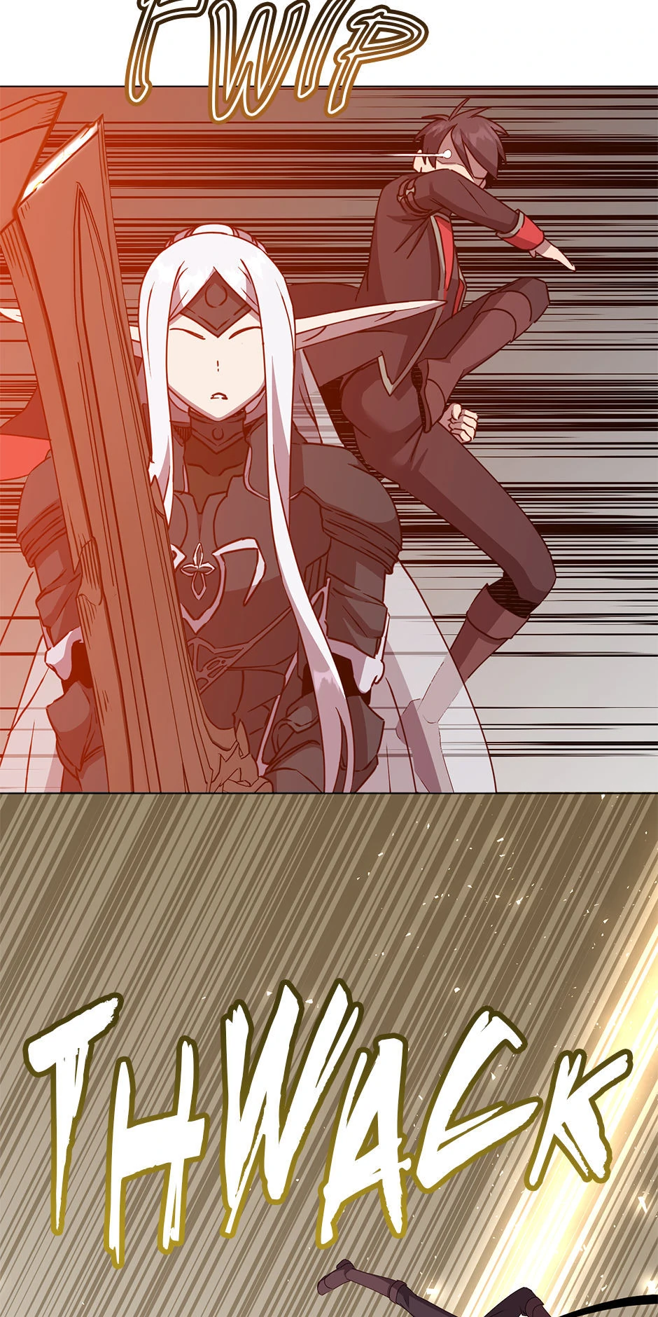 Read The Max Level Hero Strikes Back EN Manga Online