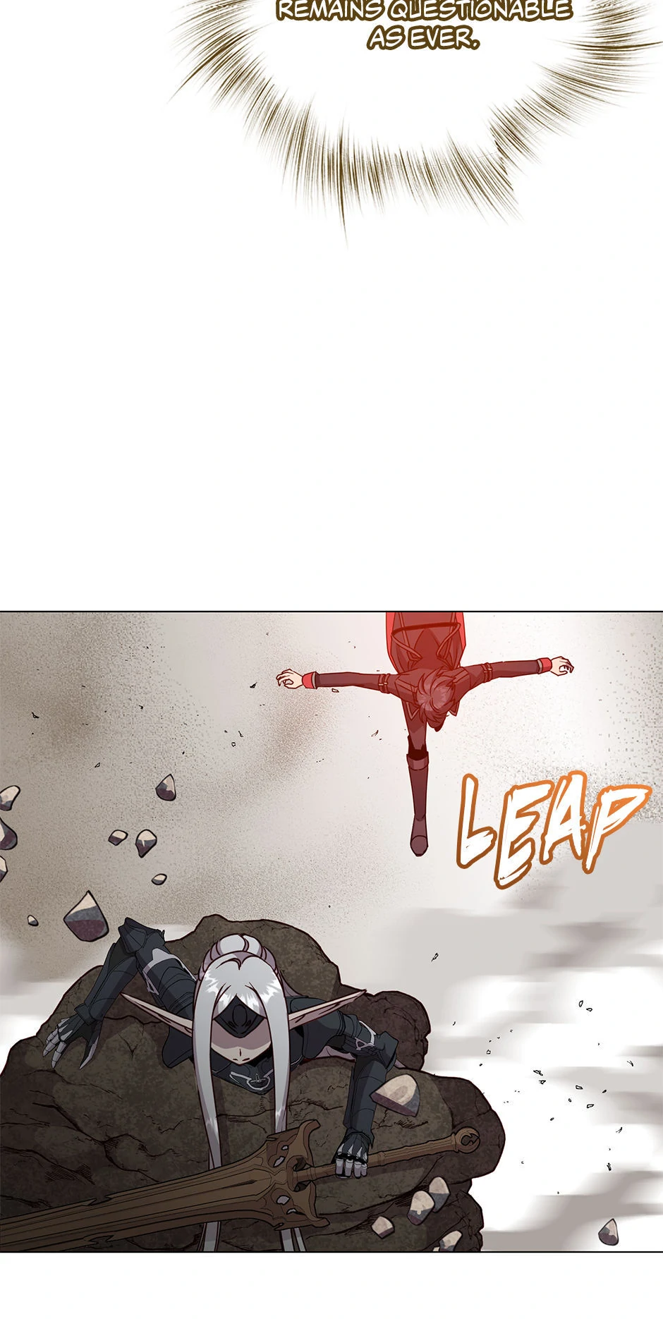 Read The Max Level Hero Strikes Back EN Manga Online