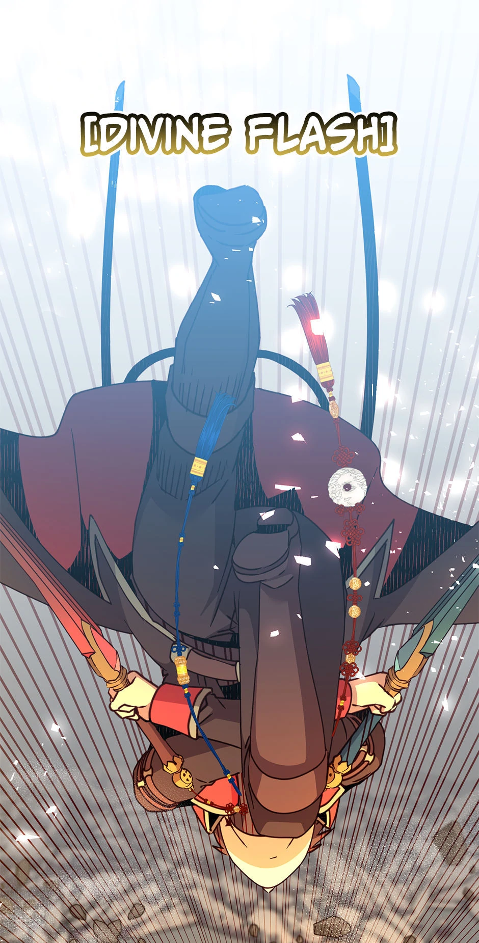 Read The Max Level Hero Strikes Back EN Manga Online