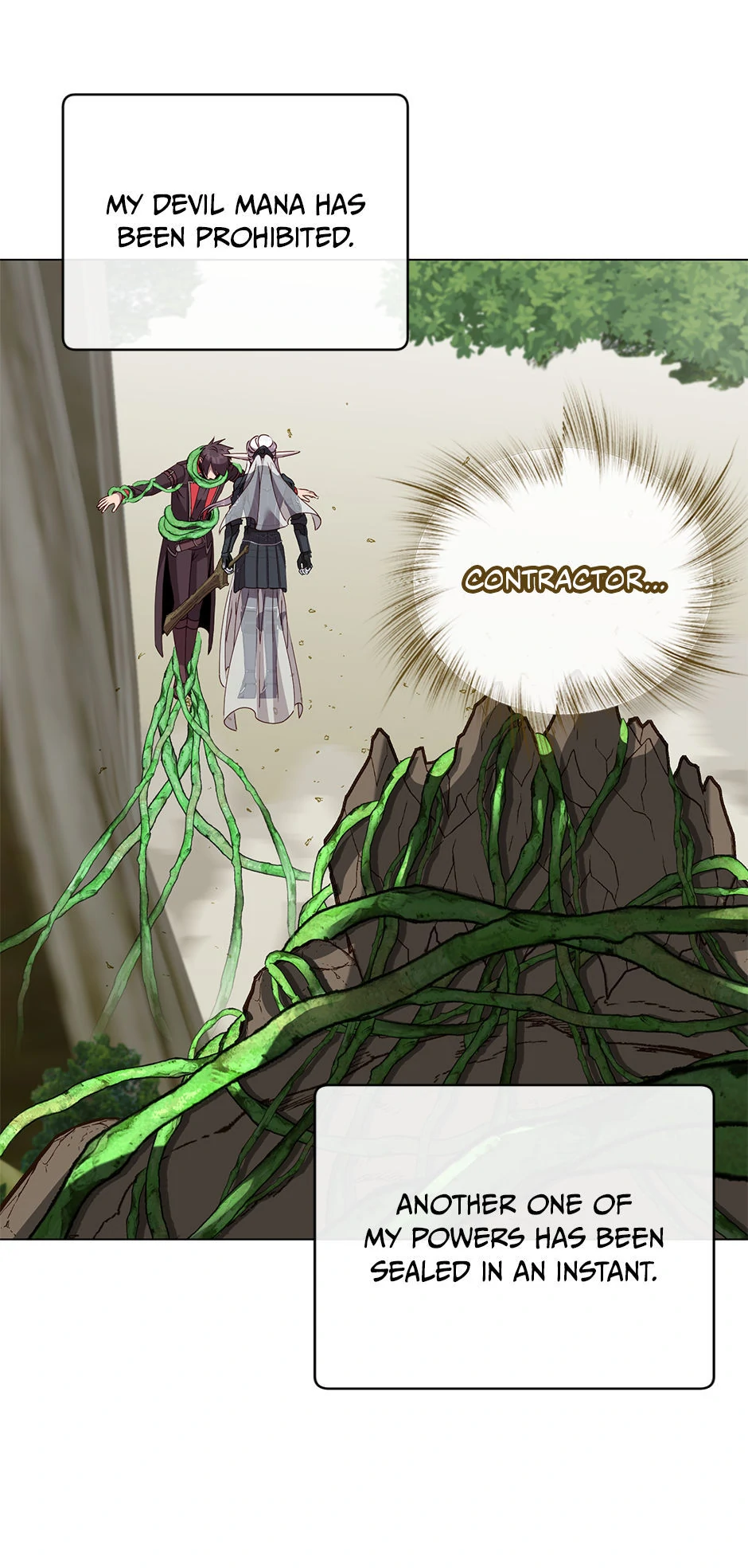 Read The Max Level Hero Strikes Back EN Manga Online