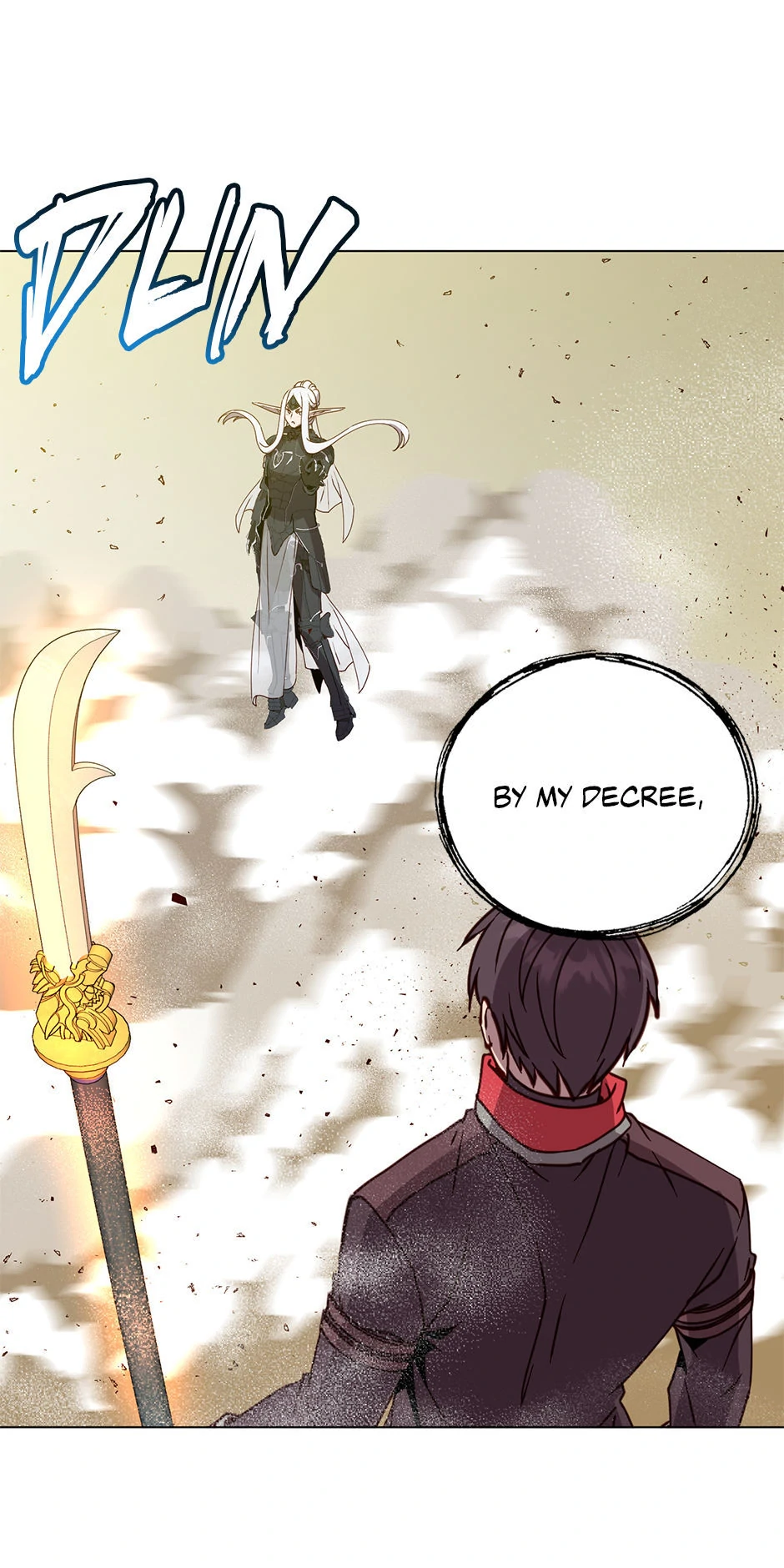 Read The Max Level Hero Strikes Back EN Manga Online