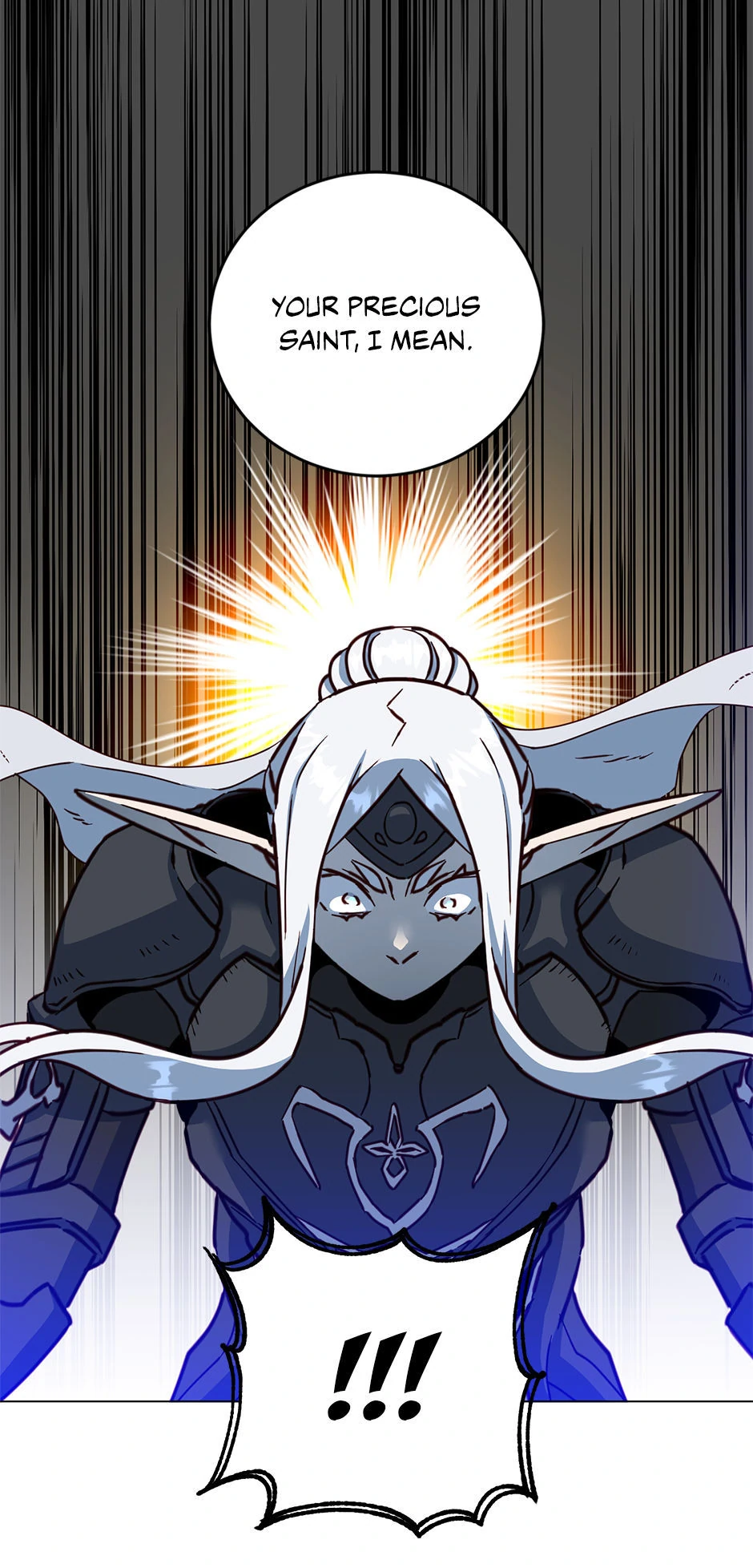 Read The Max Level Hero Strikes Back EN Manga Online