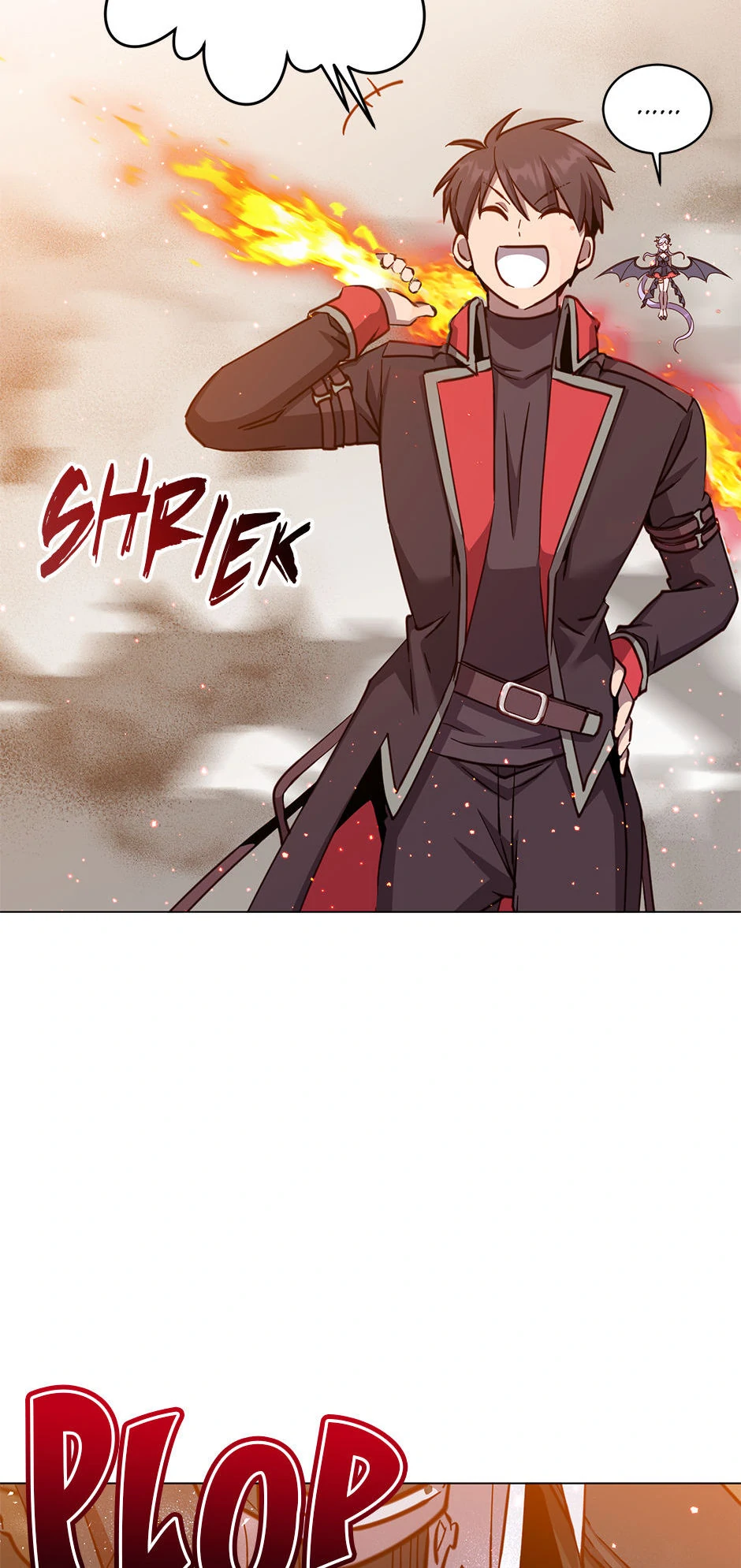 Read The Max Level Hero Strikes Back EN Manga Online