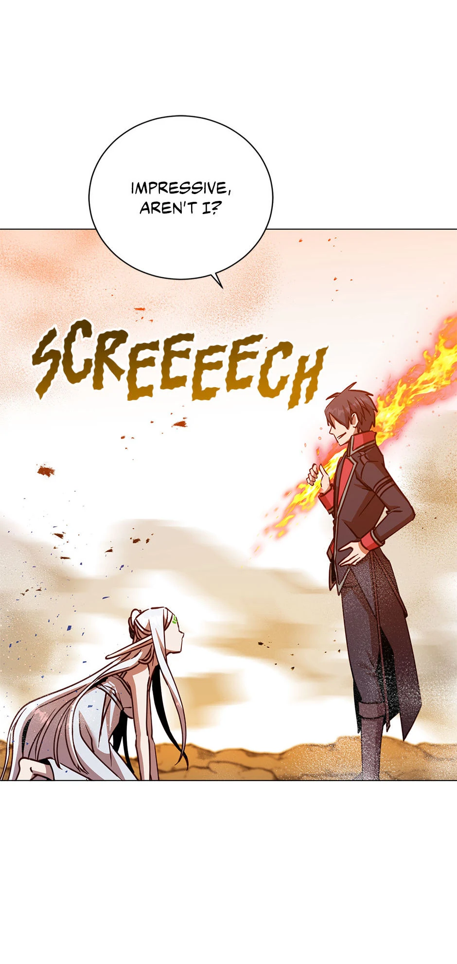 Read The Max Level Hero Strikes Back EN Manga Online