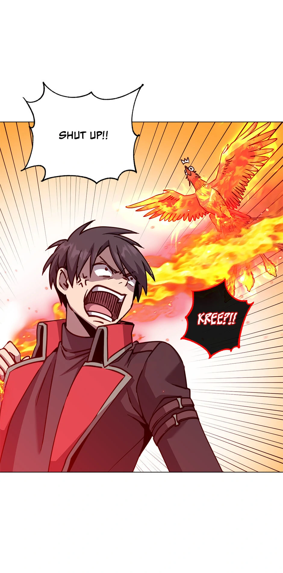 Read The Max Level Hero Strikes Back EN Manga Online