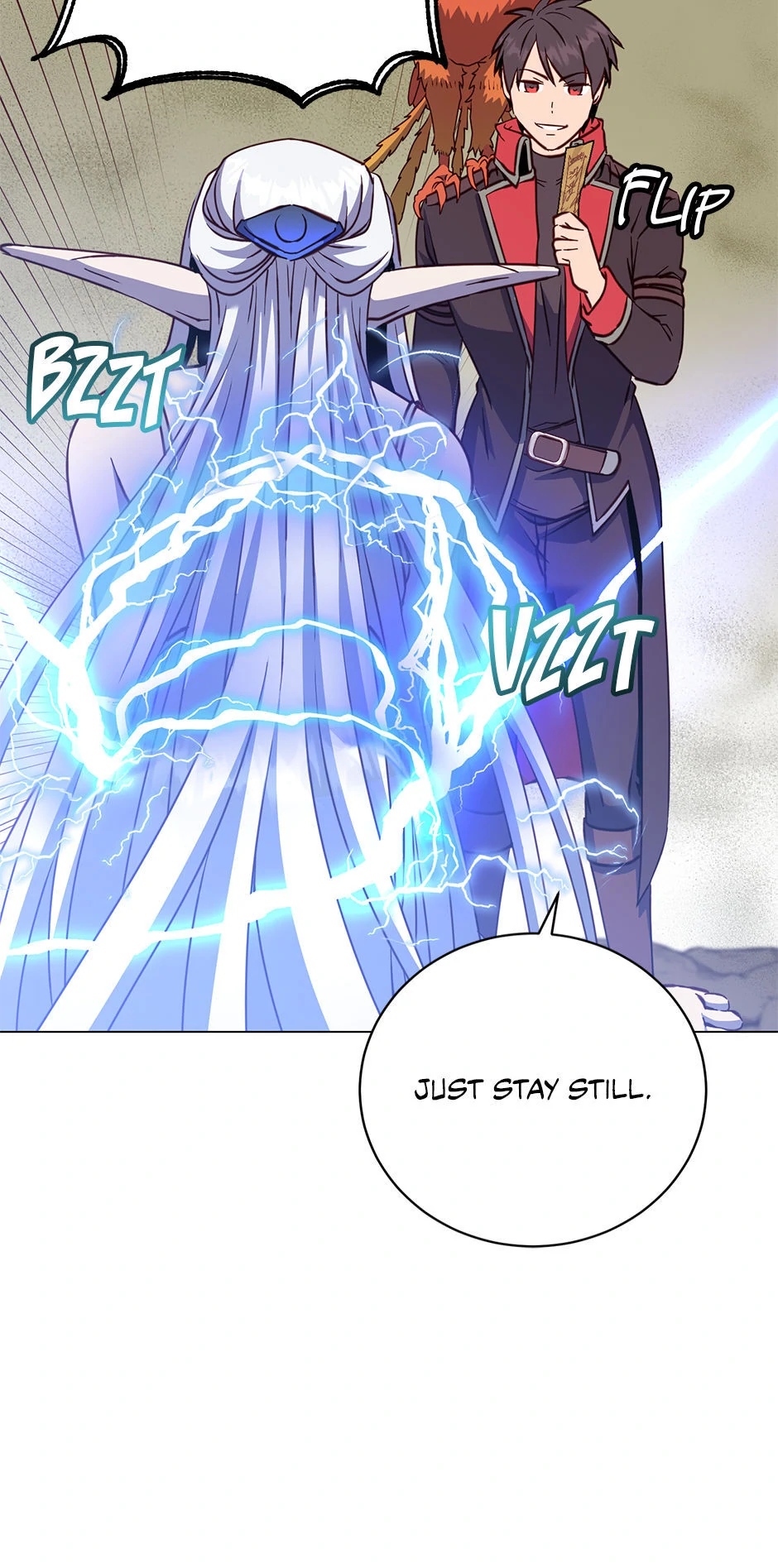 Read The Max Level Hero Strikes Back EN Manga Online