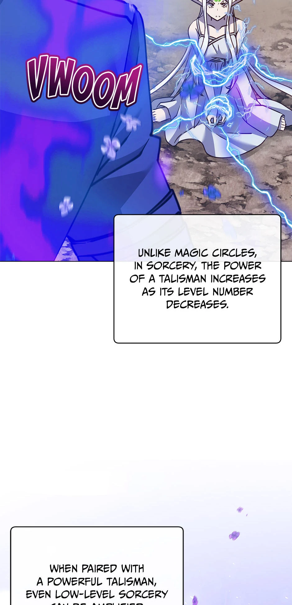 Read The Max Level Hero Strikes Back EN Manga Online