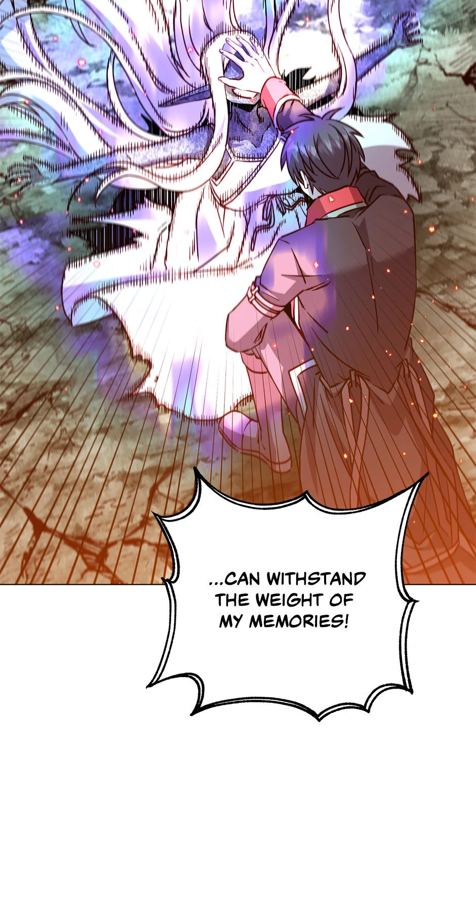 Read The Max Level Hero Strikes Back EN Manga Online