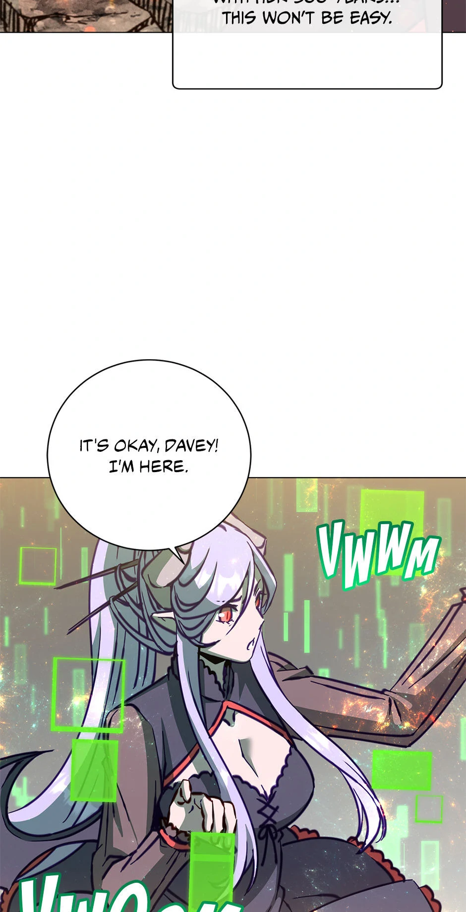 Read The Max Level Hero Strikes Back EN Manga Online