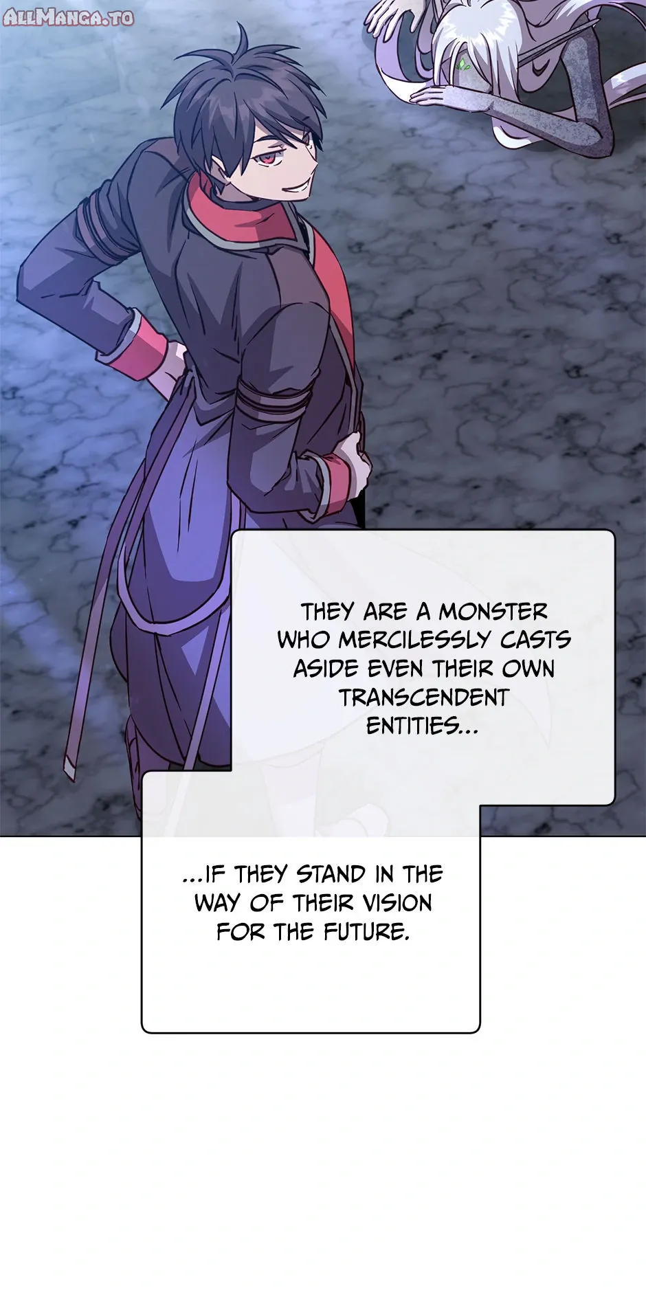 Read The Max Level Hero Strikes Back EN Manga Online