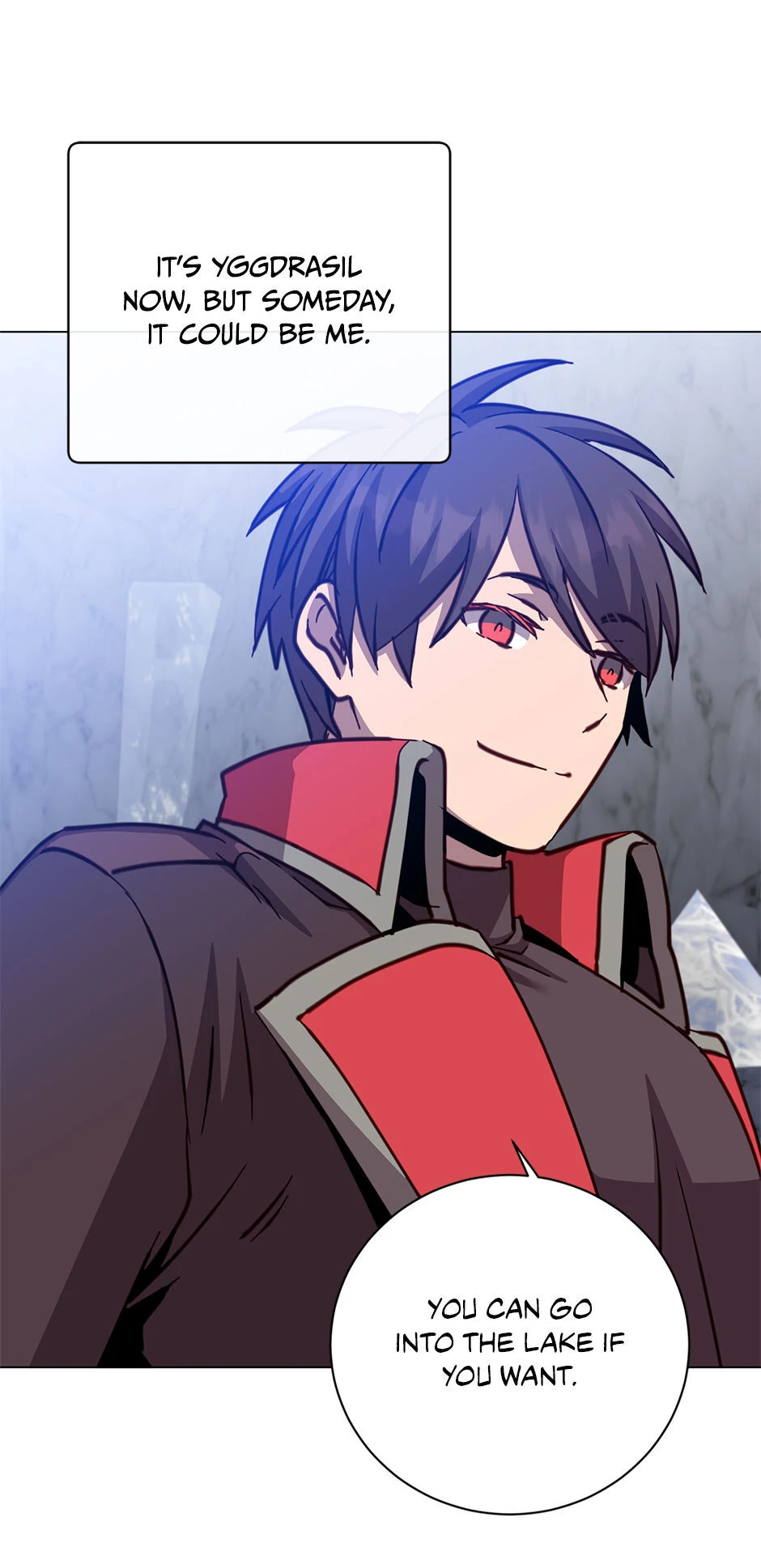 Read The Max Level Hero Strikes Back EN Manga Online