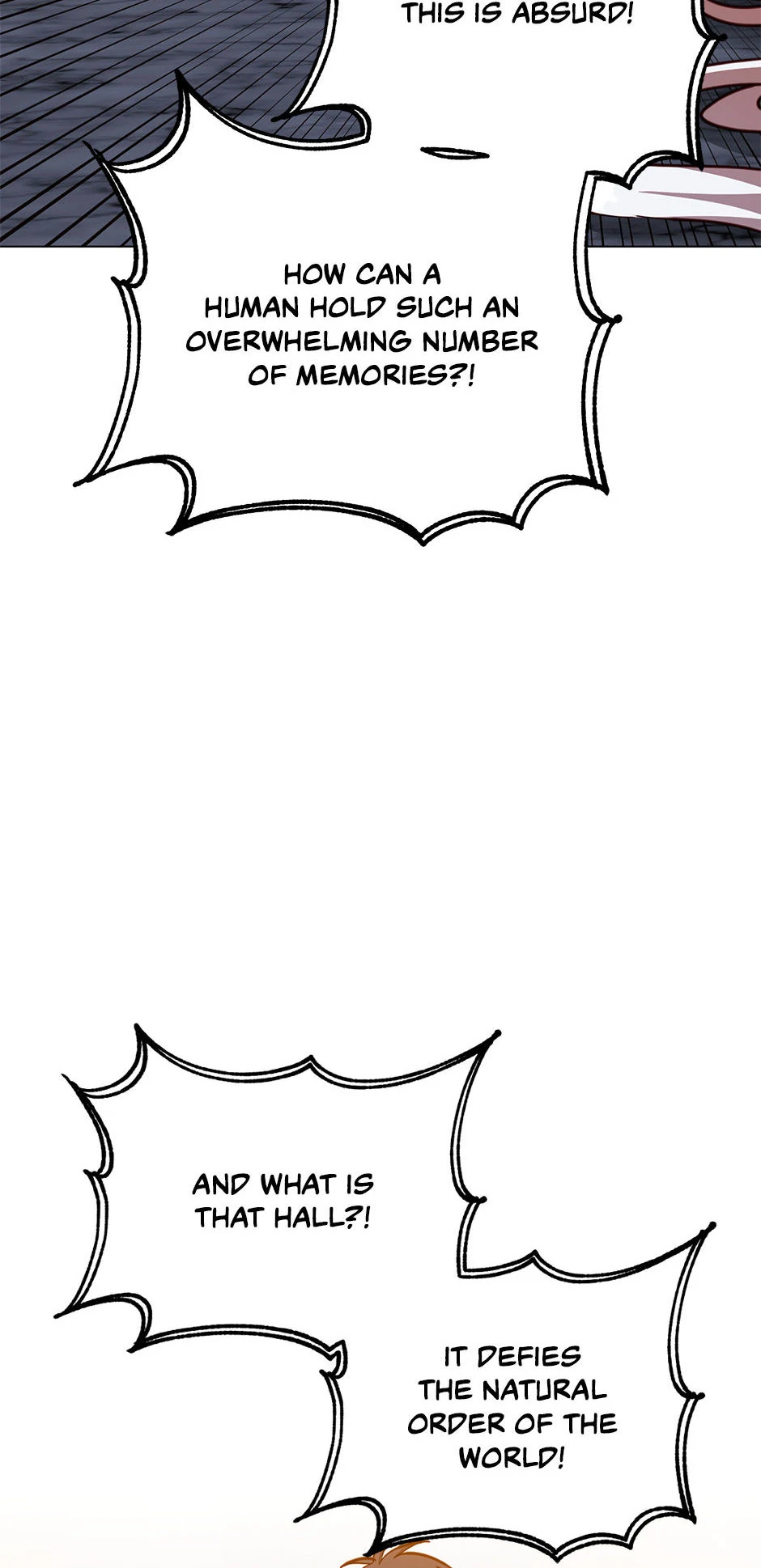 Read The Max Level Hero Strikes Back EN Manga Online