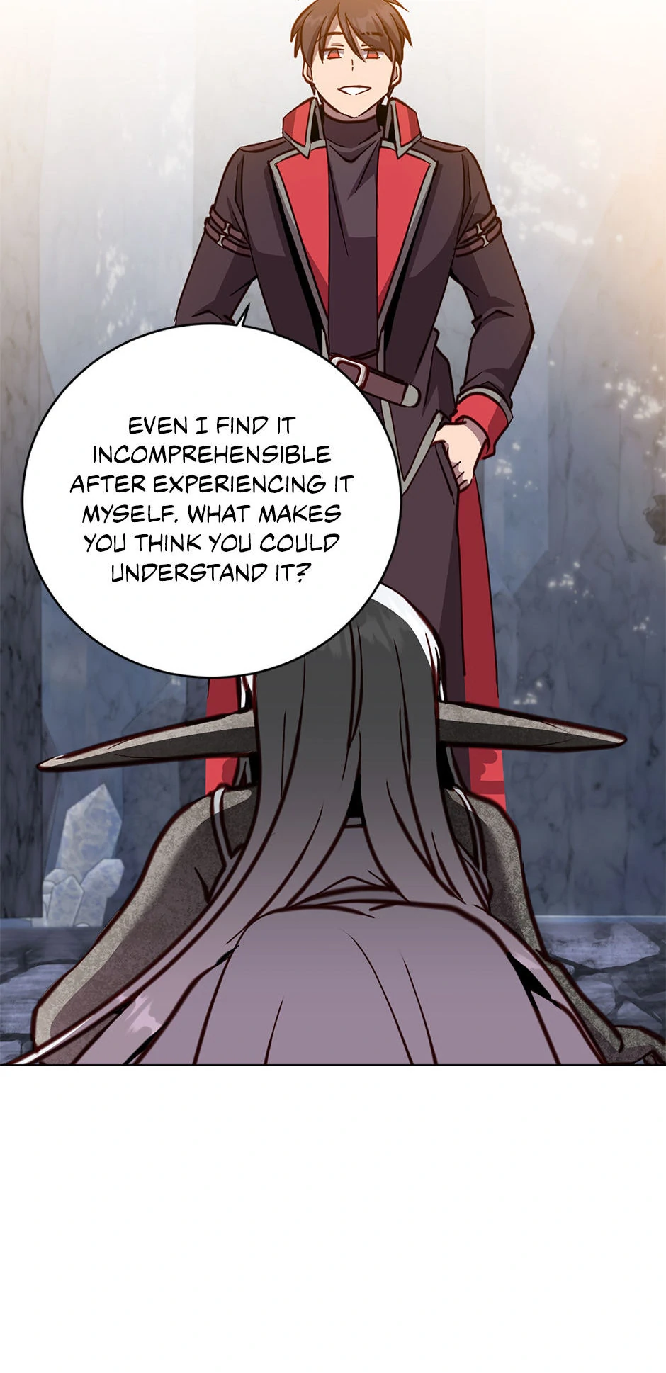 Read The Max Level Hero Strikes Back EN Manga Online