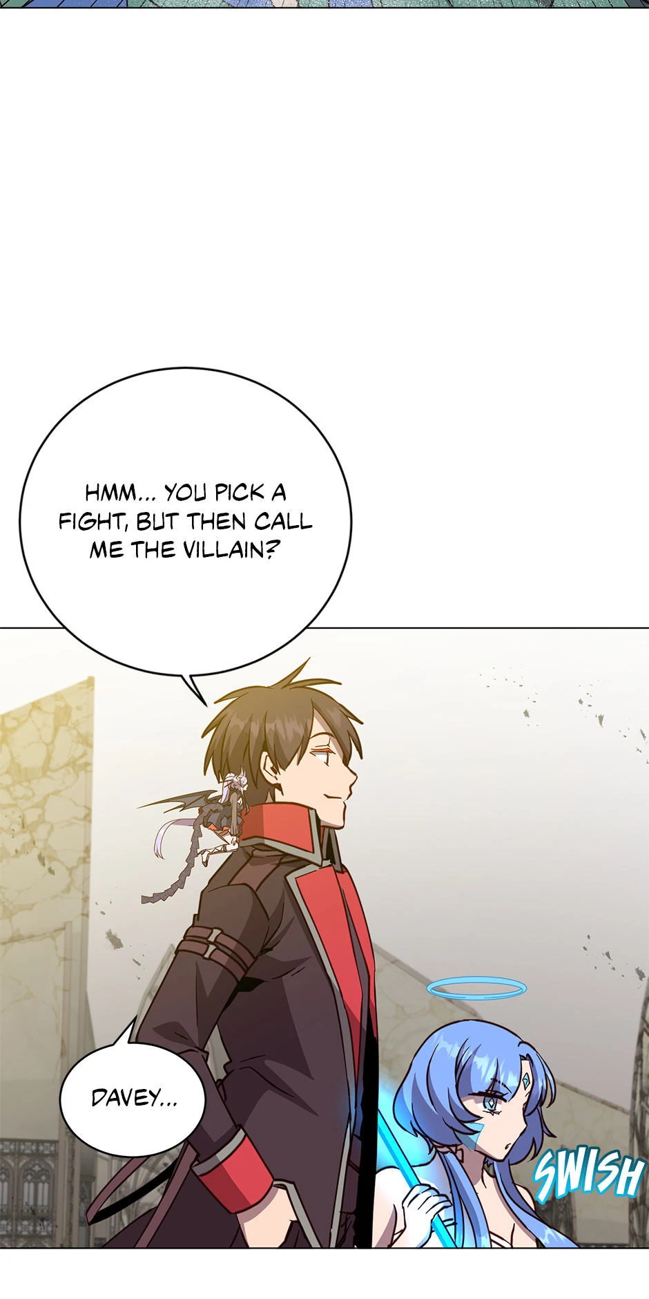 Read The Max Level Hero Strikes Back EN Manga Online