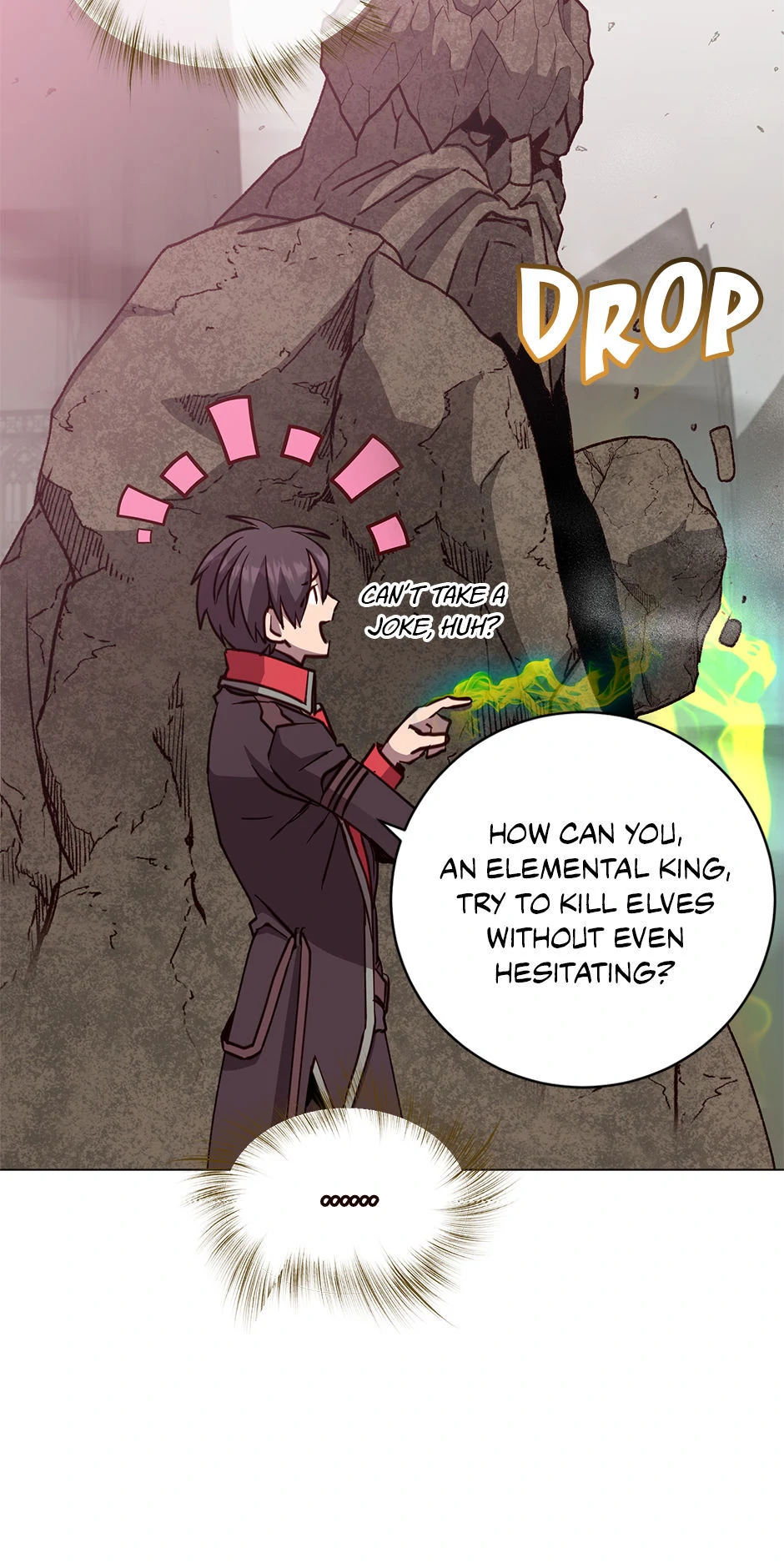 Read The Max Level Hero Strikes Back EN Manga Online