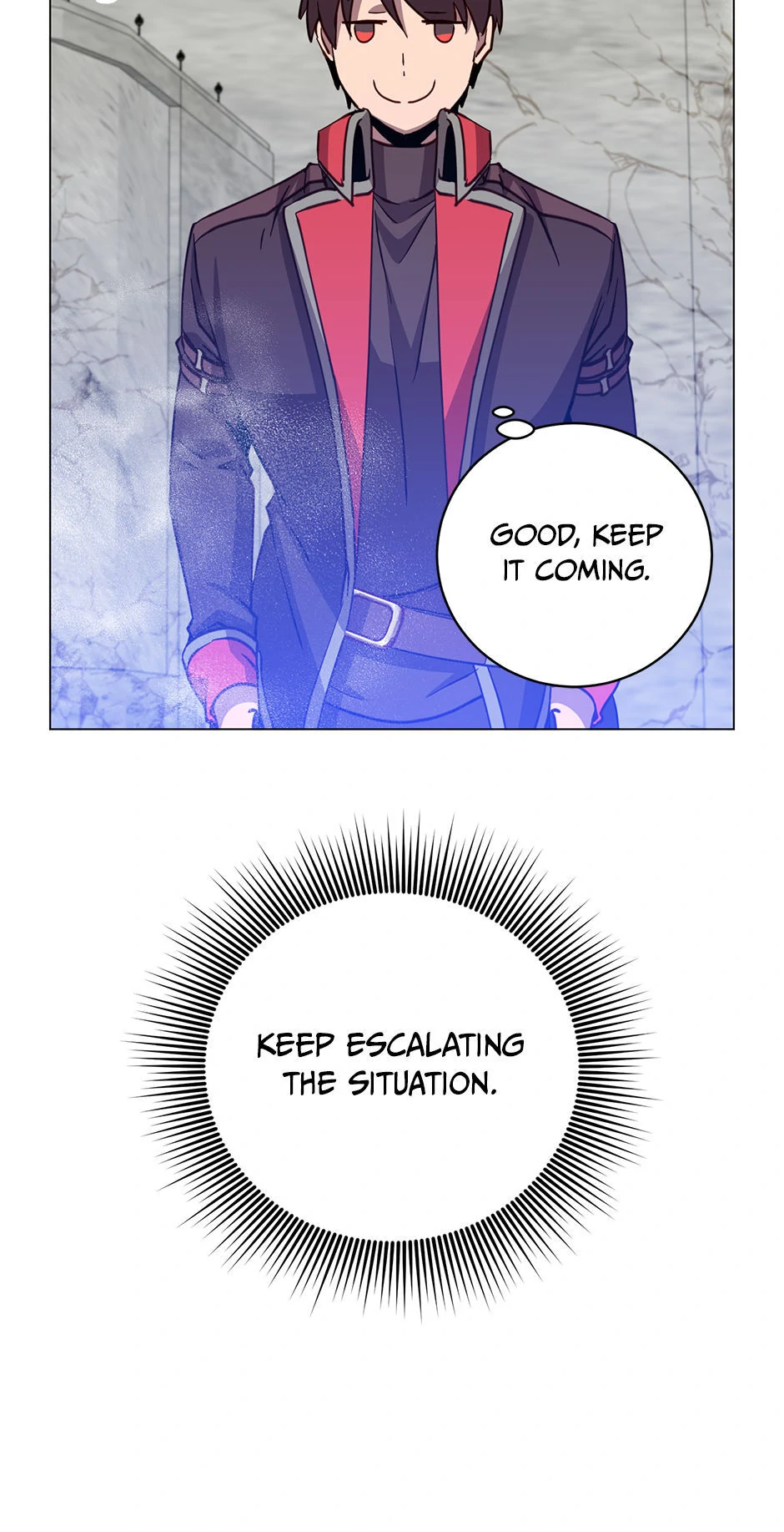 Read The Max Level Hero Strikes Back EN Manga Online