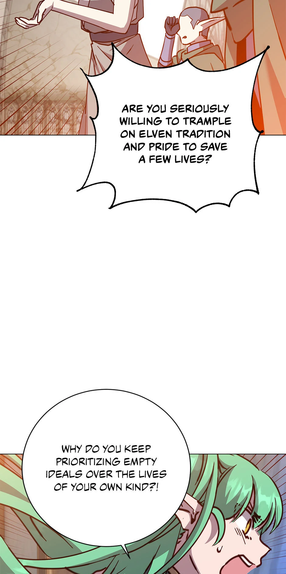 Read The Max Level Hero Strikes Back EN Manga Online