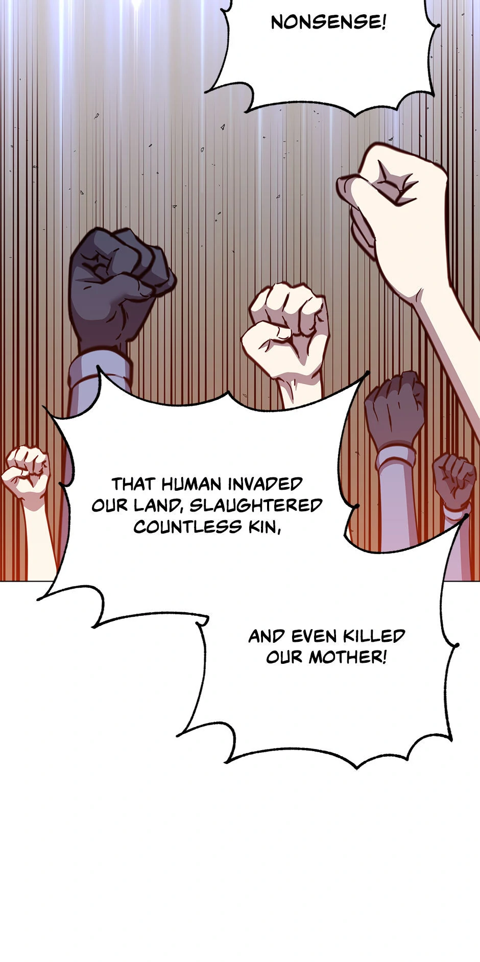 Read The Max Level Hero Strikes Back EN Manga Online