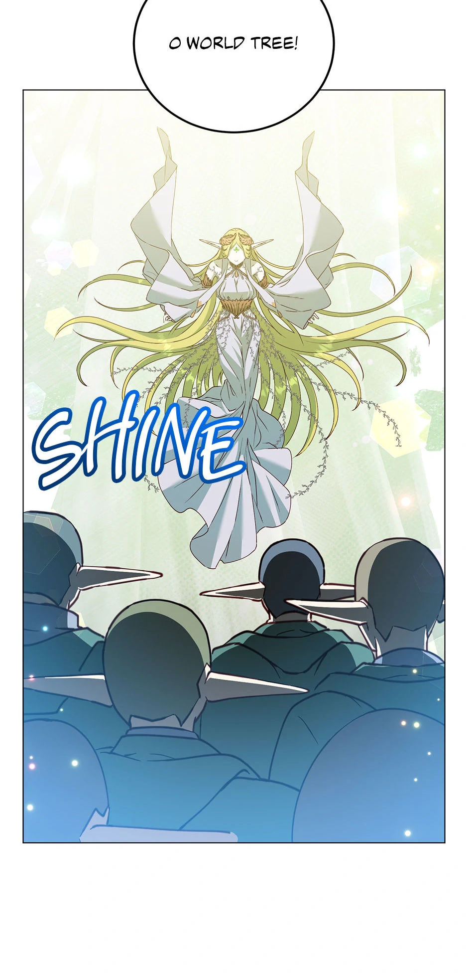 Read The Max Level Hero Strikes Back EN Manga Online