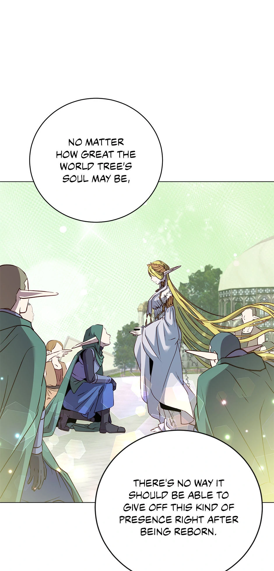 Read The Max Level Hero Strikes Back EN Manga Online