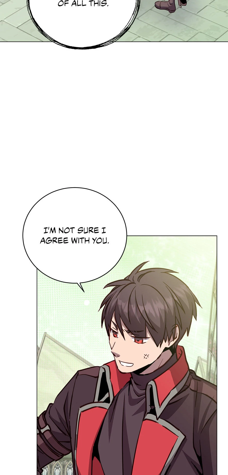 Read The Max Level Hero Strikes Back EN Manga Online