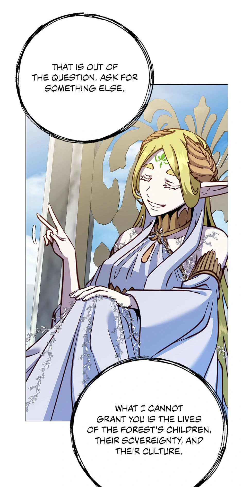 Read The Max Level Hero Strikes Back EN Manga Online