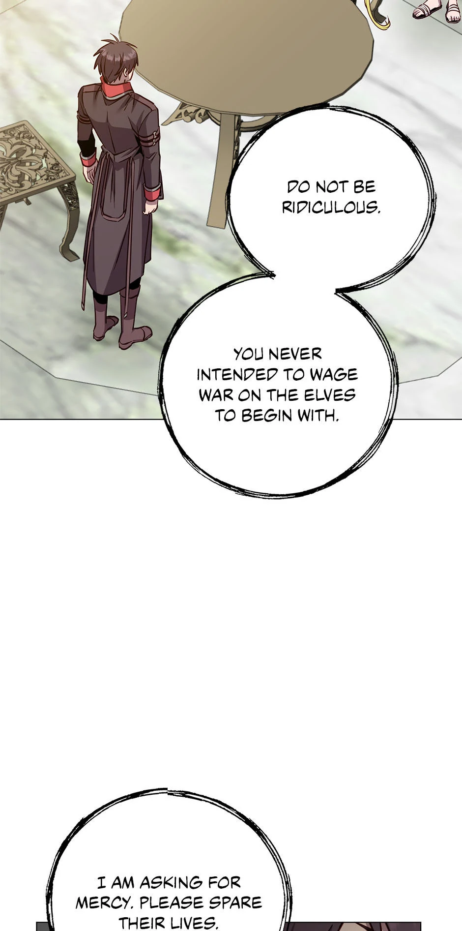 Read The Max Level Hero Strikes Back EN Manga Online