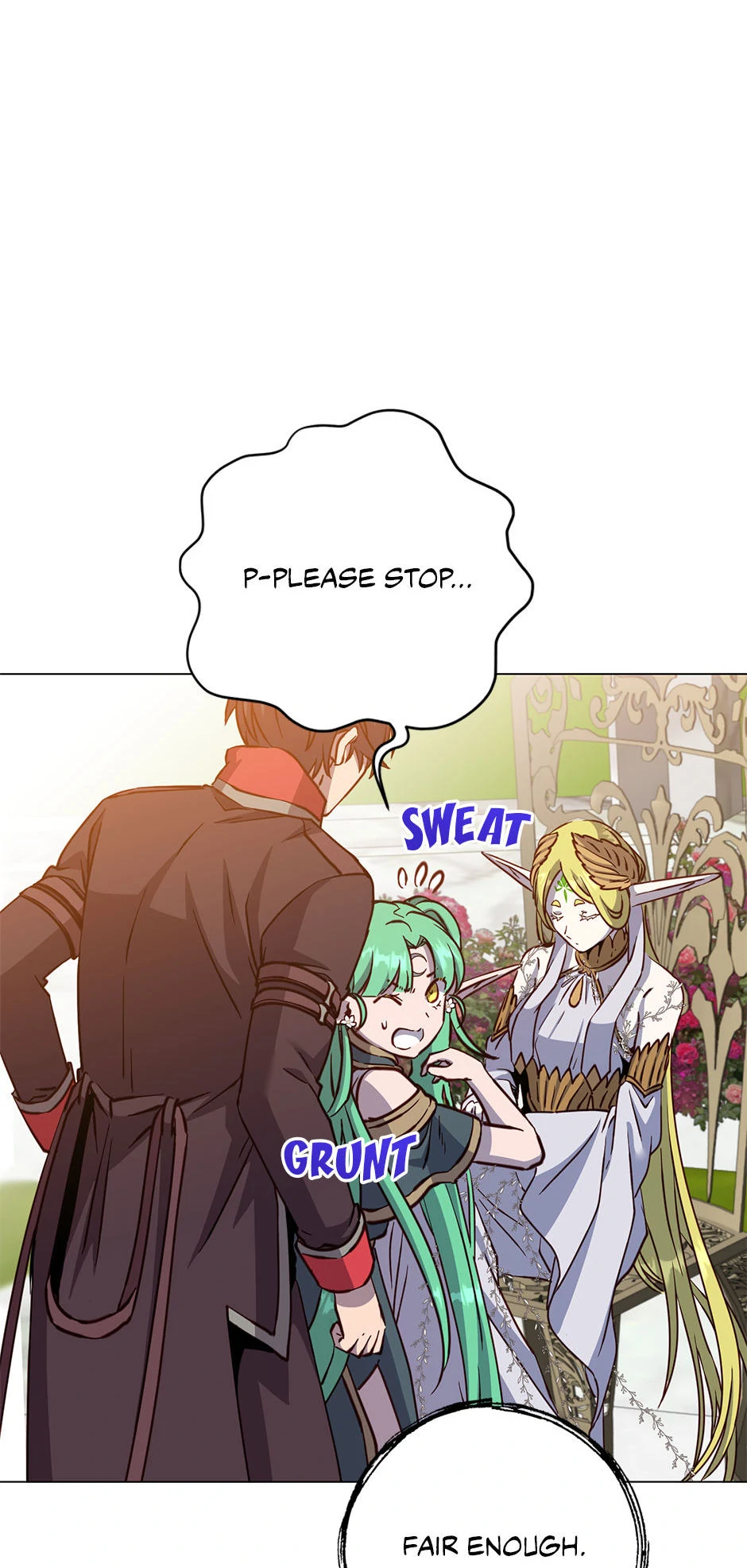 Read The Max Level Hero Strikes Back EN Manga Online