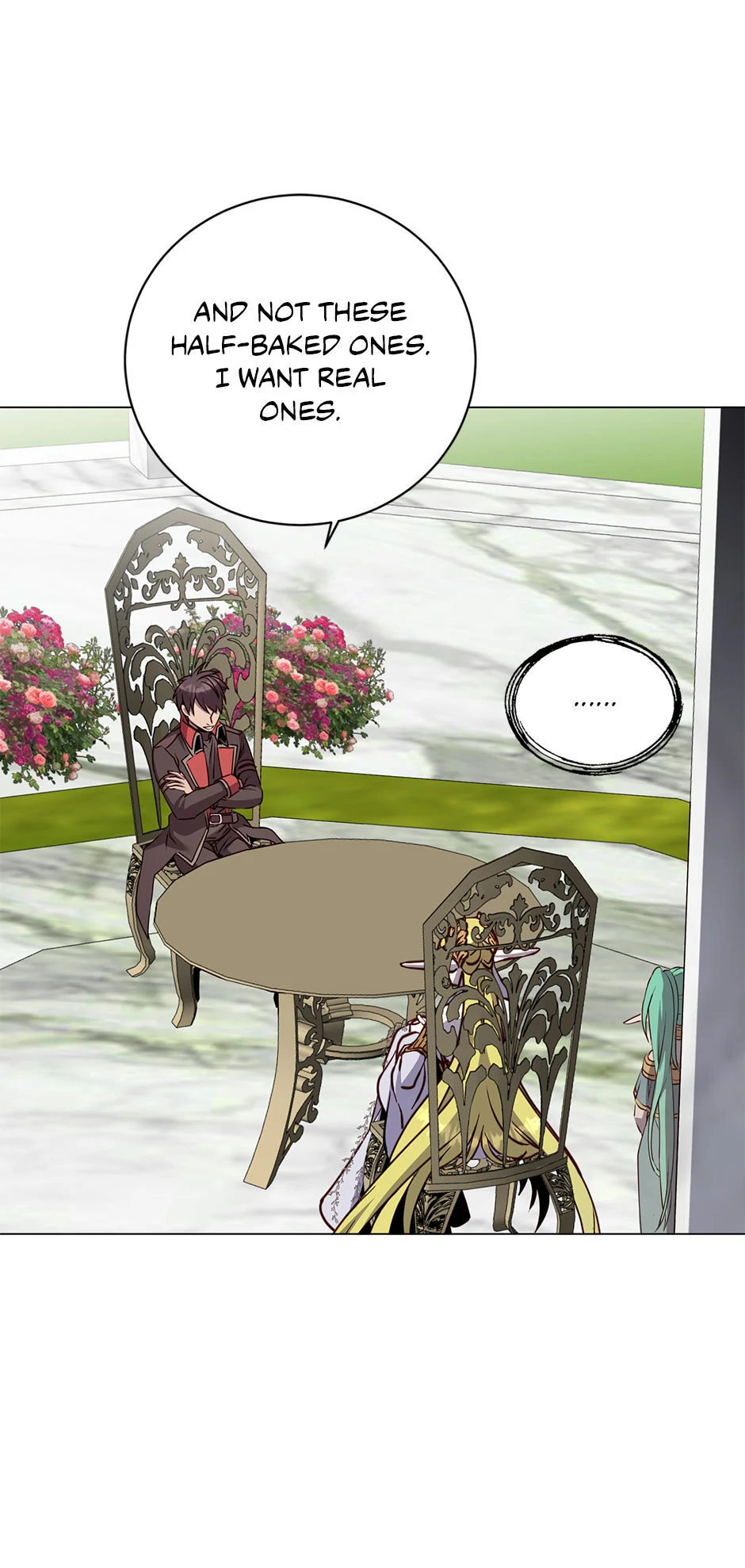 Read The Max Level Hero Strikes Back EN Manga Online