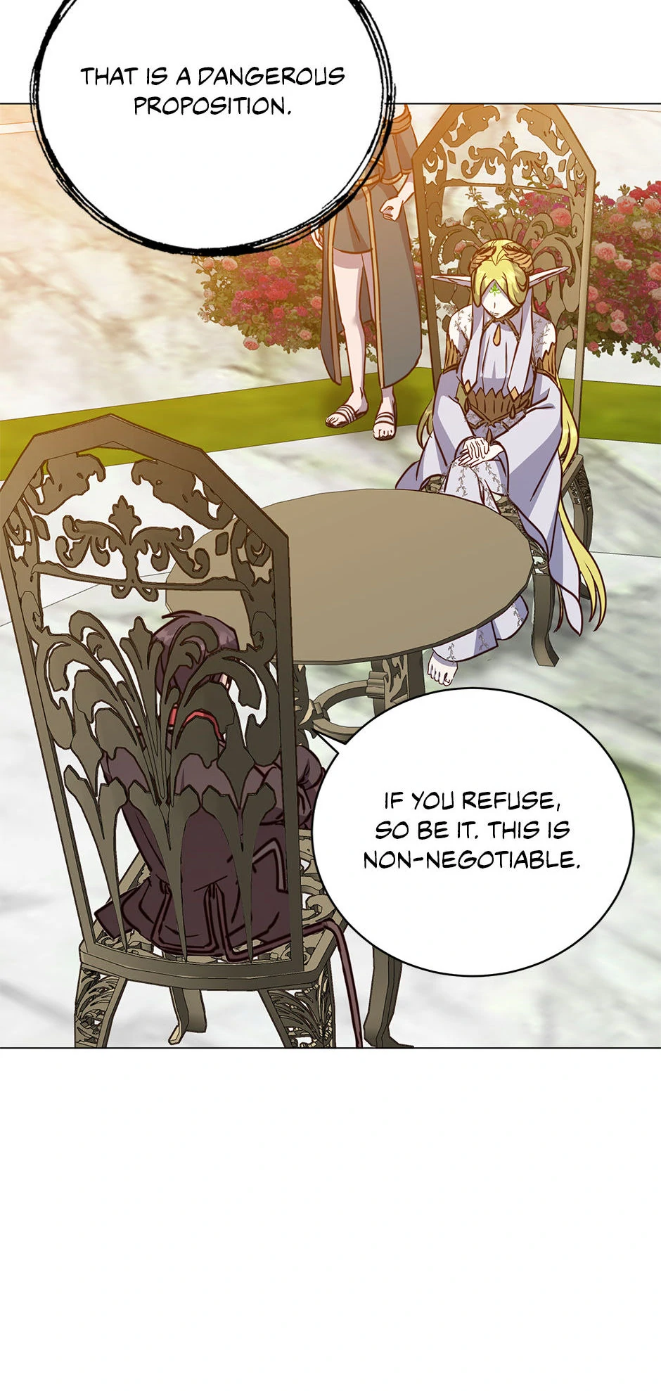 Read The Max Level Hero Strikes Back EN Manga Online