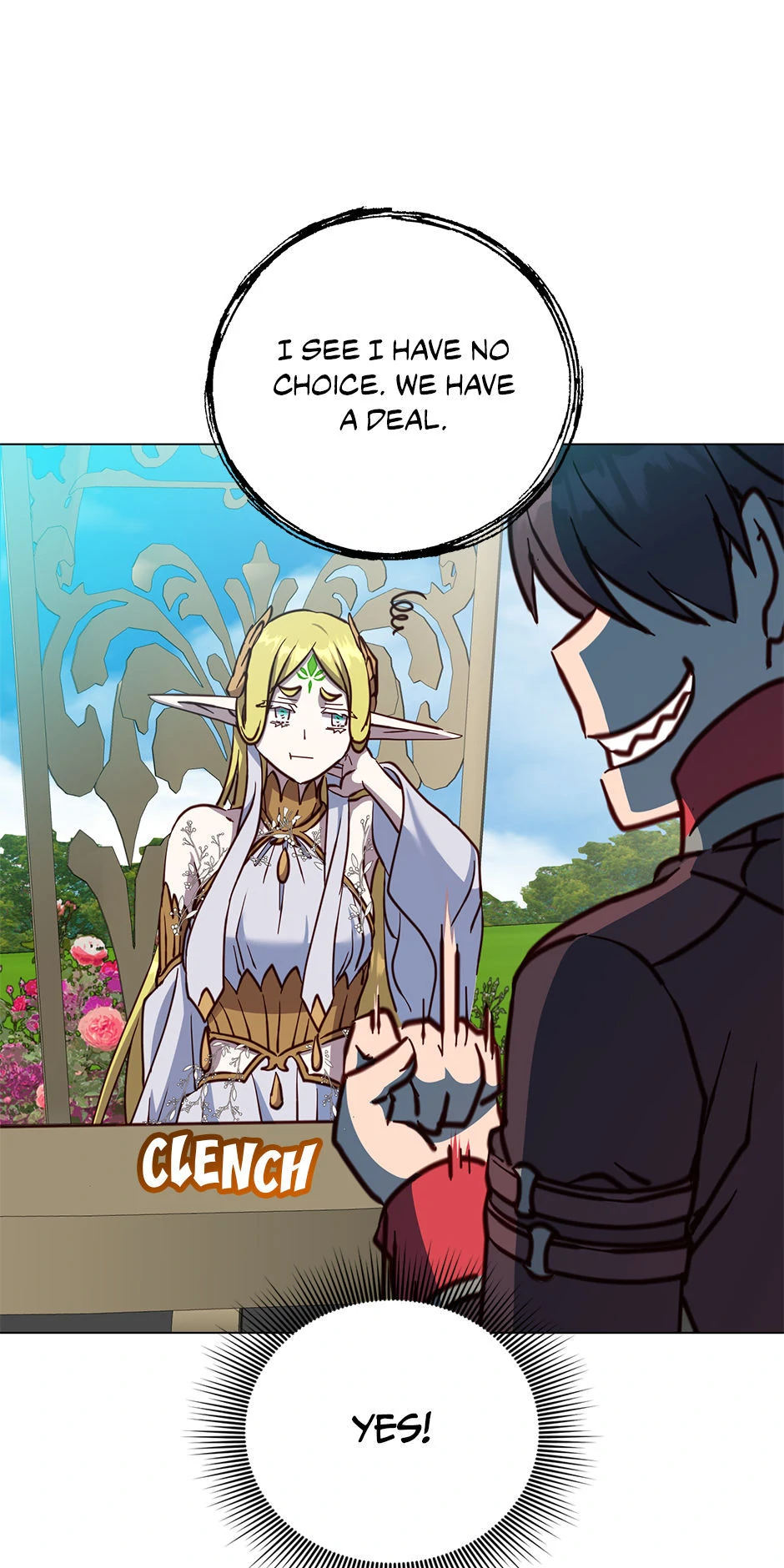 Read The Max Level Hero Strikes Back EN Manga Online