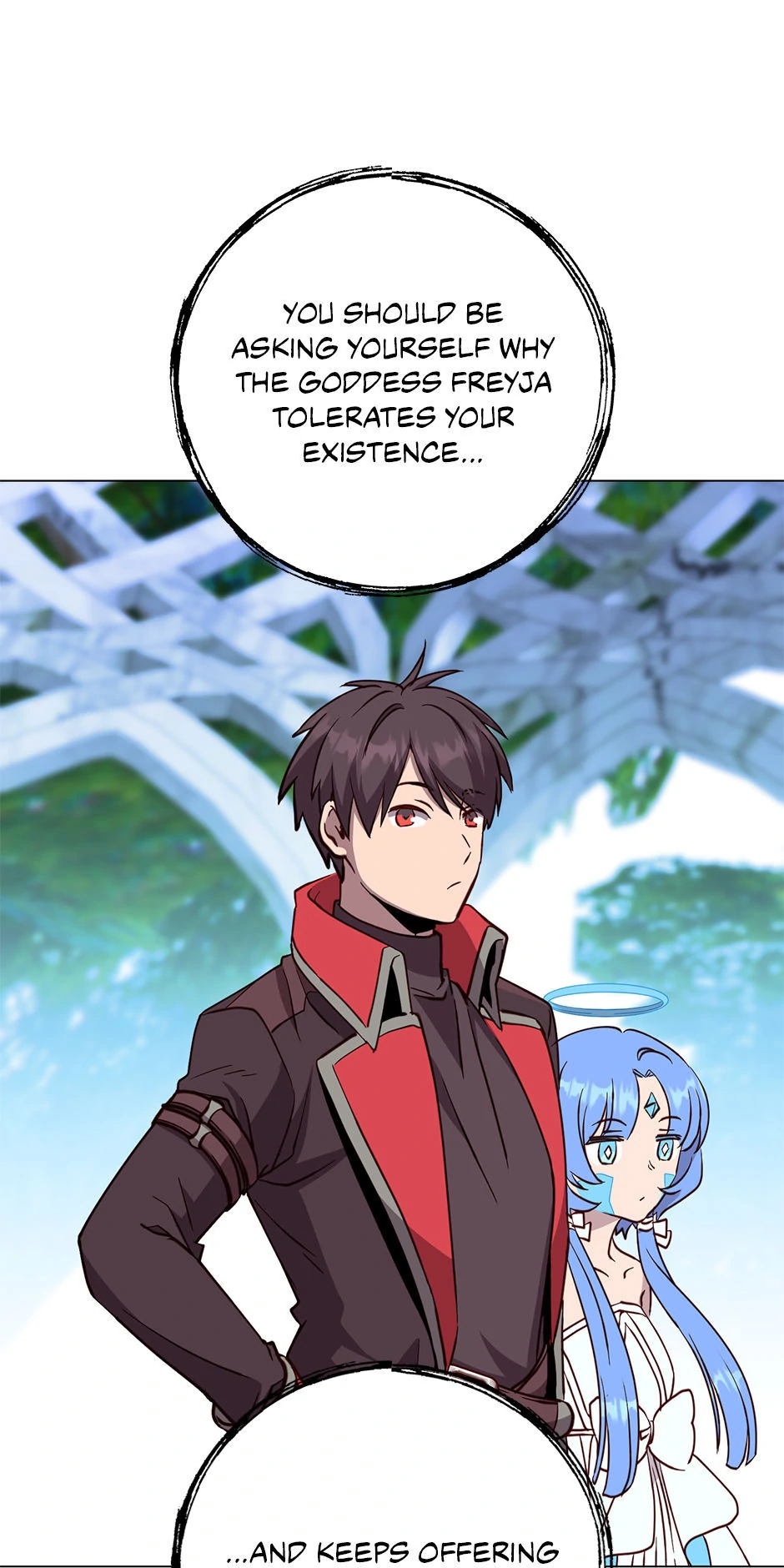 Read The Max Level Hero Strikes Back EN Manga Online