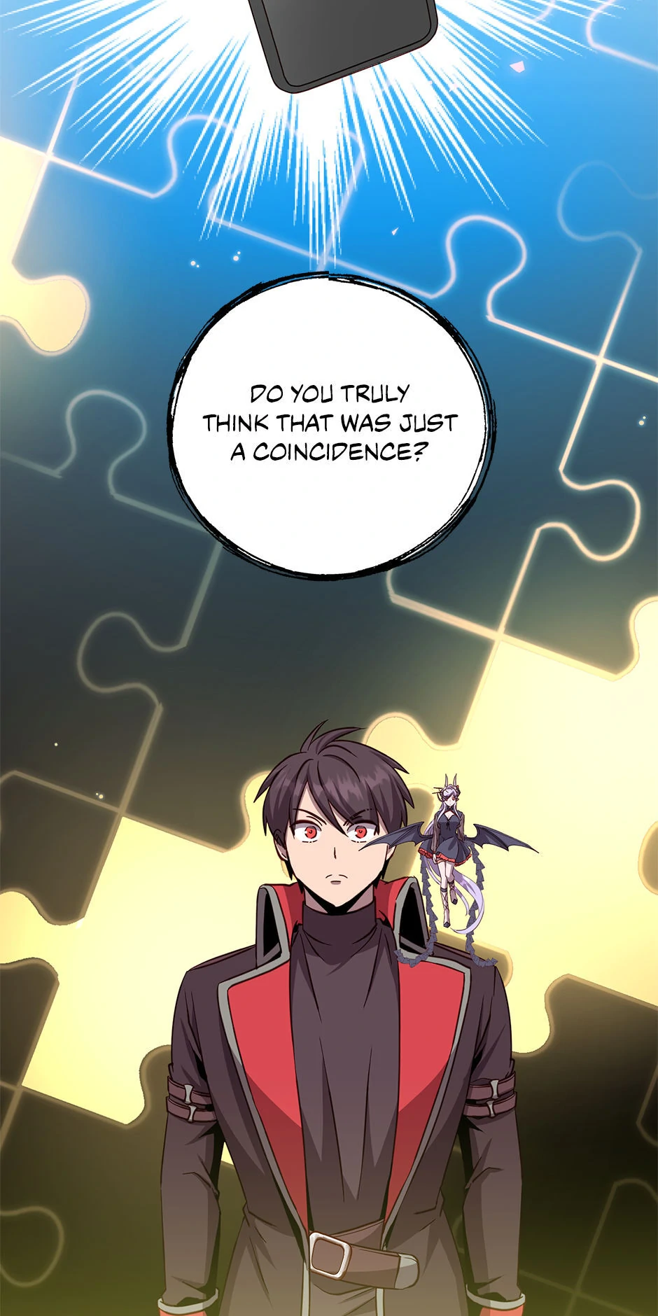 Read The Max Level Hero Strikes Back EN Manga Online