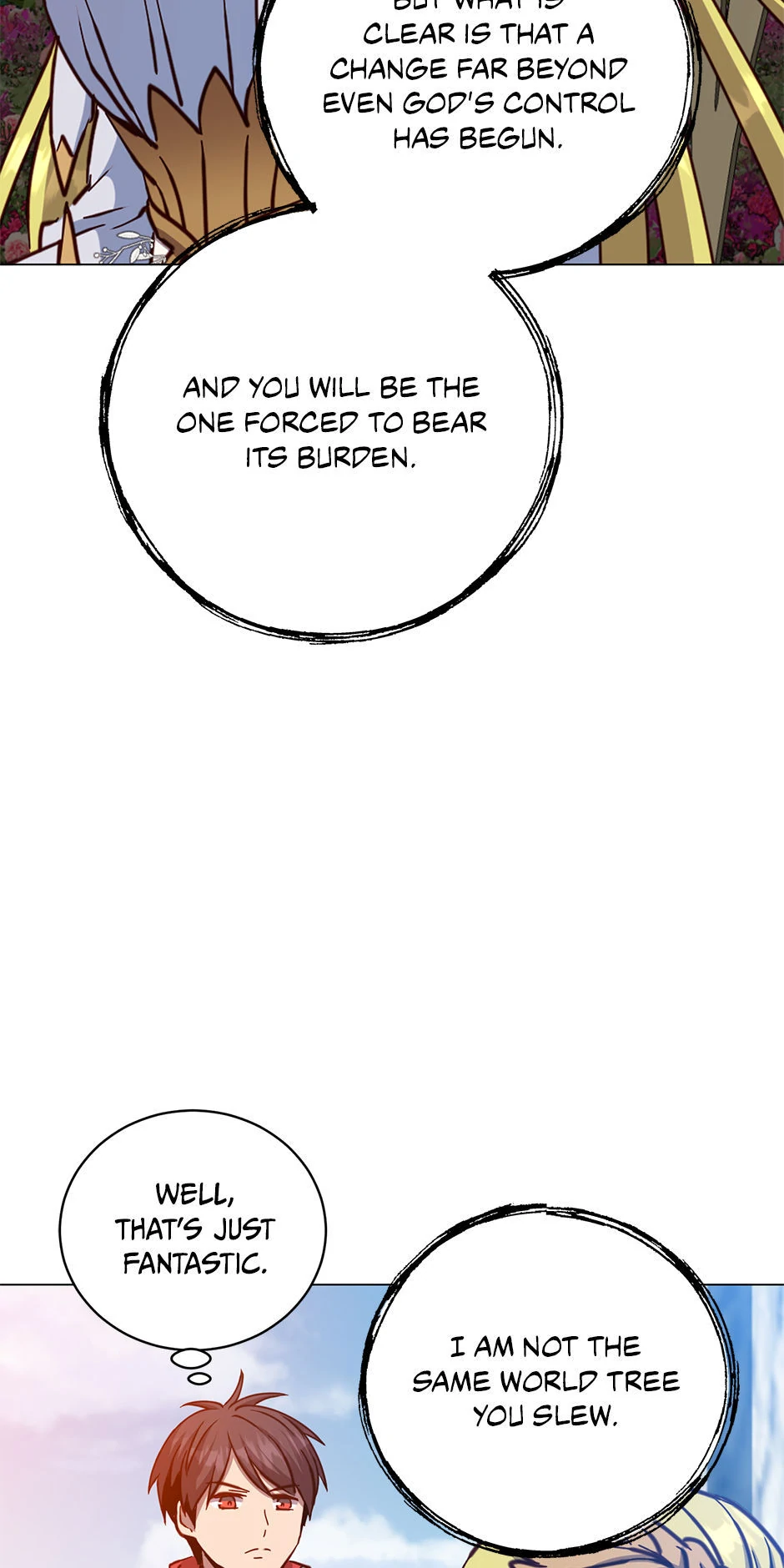 Read The Max Level Hero Strikes Back EN Manga Online