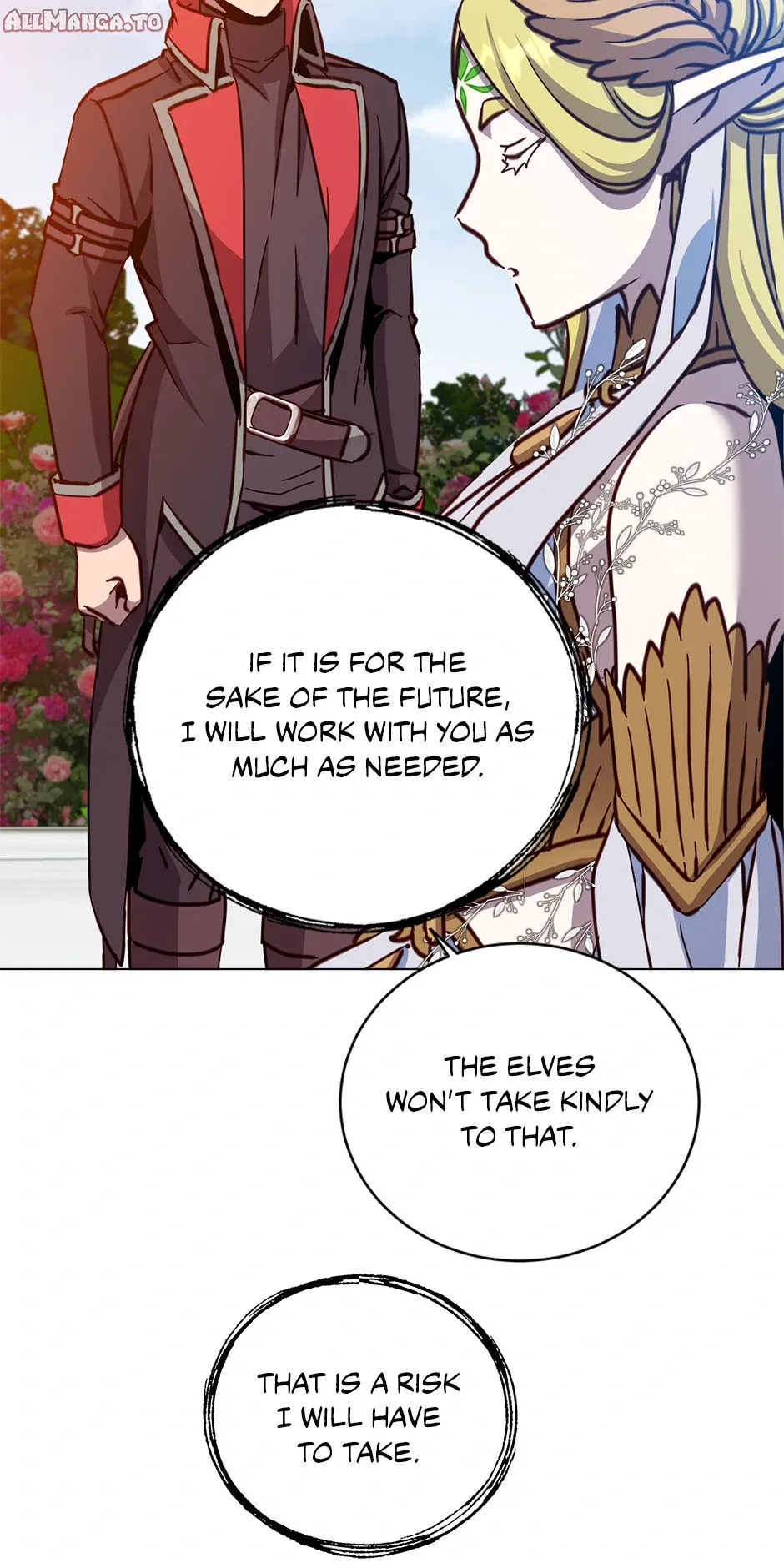 Read The Max Level Hero Strikes Back EN Manga Online