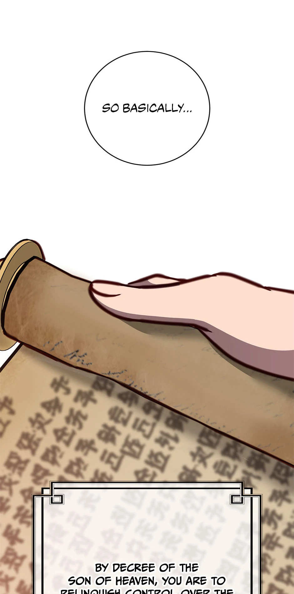 Read The Max Level Hero Strikes Back EN Manga Online