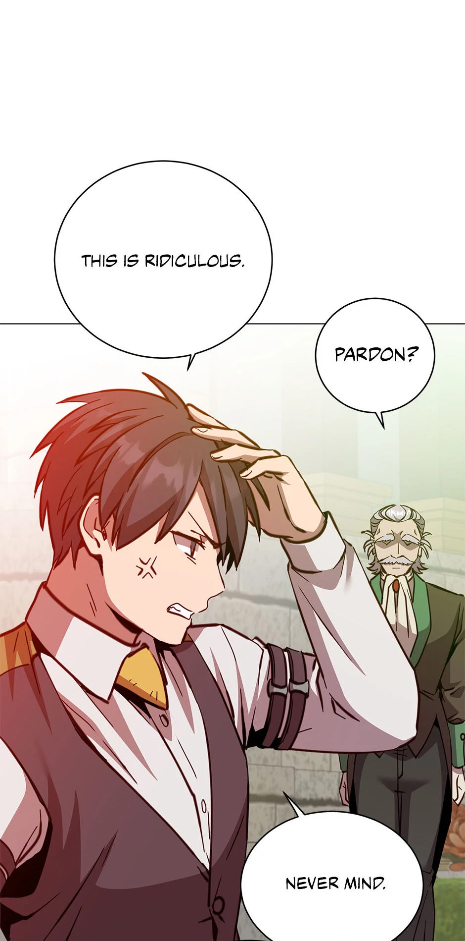 Read The Max Level Hero Strikes Back EN Manga Online