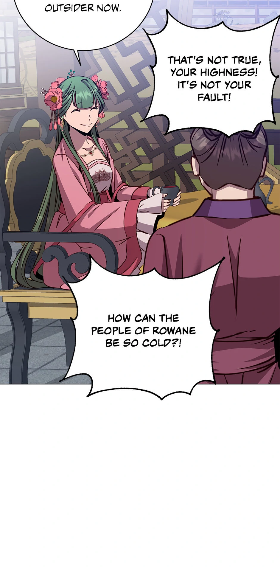 Read The Max Level Hero Strikes Back EN Manga Online