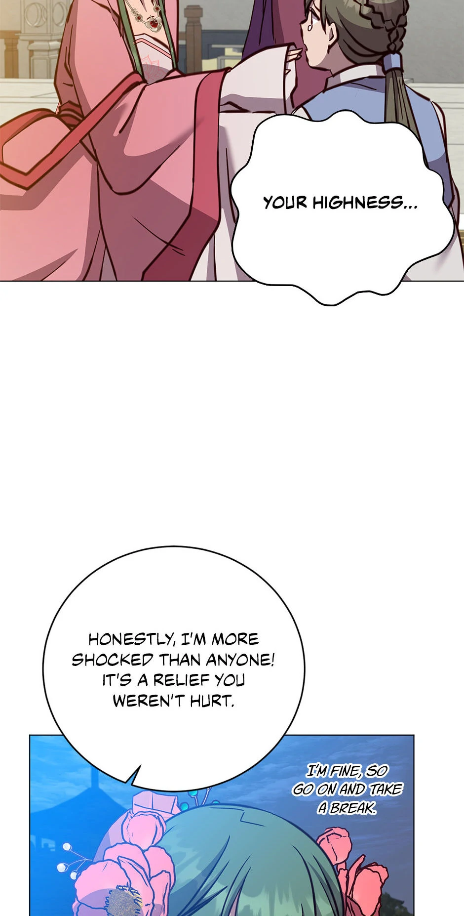 Read The Max Level Hero Strikes Back EN Manga Online