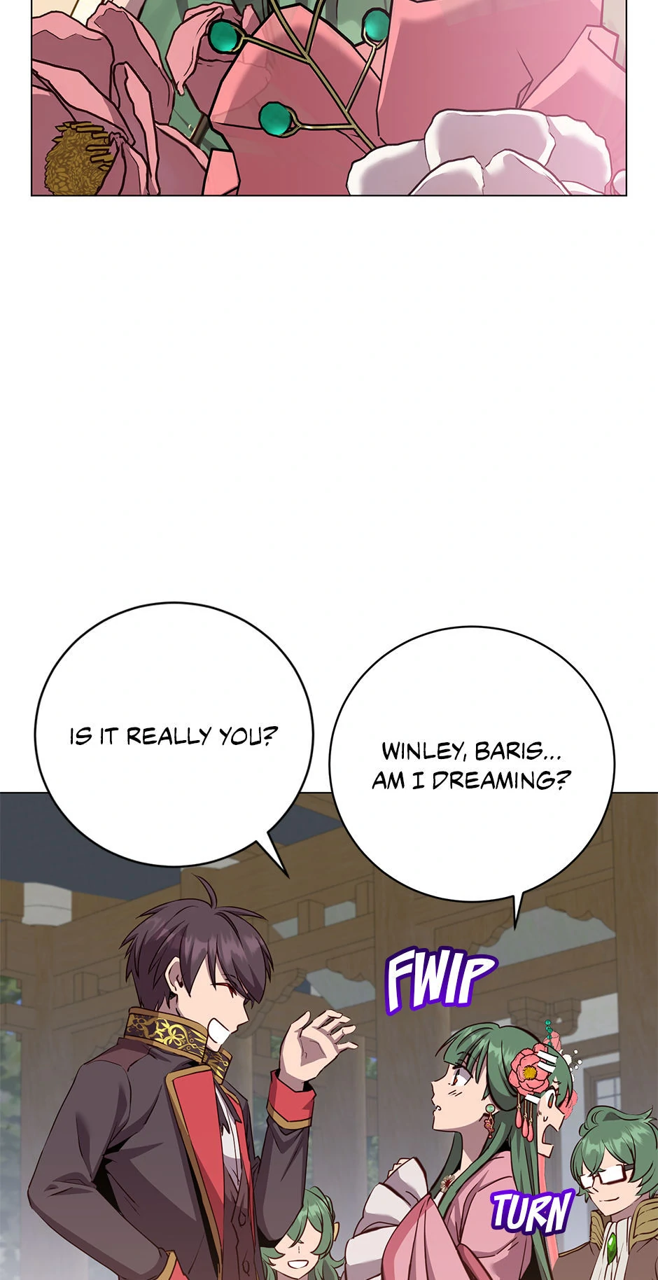 Read The Max Level Hero Strikes Back EN Manga Online