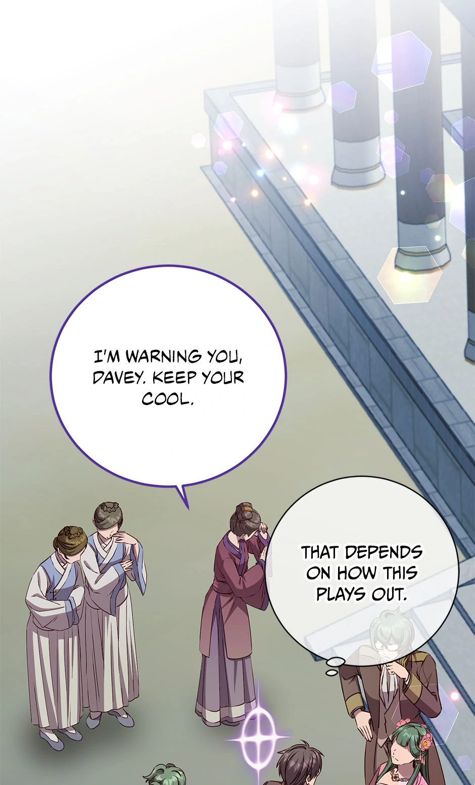 Read The Max Level Hero Strikes Back EN Manga Online