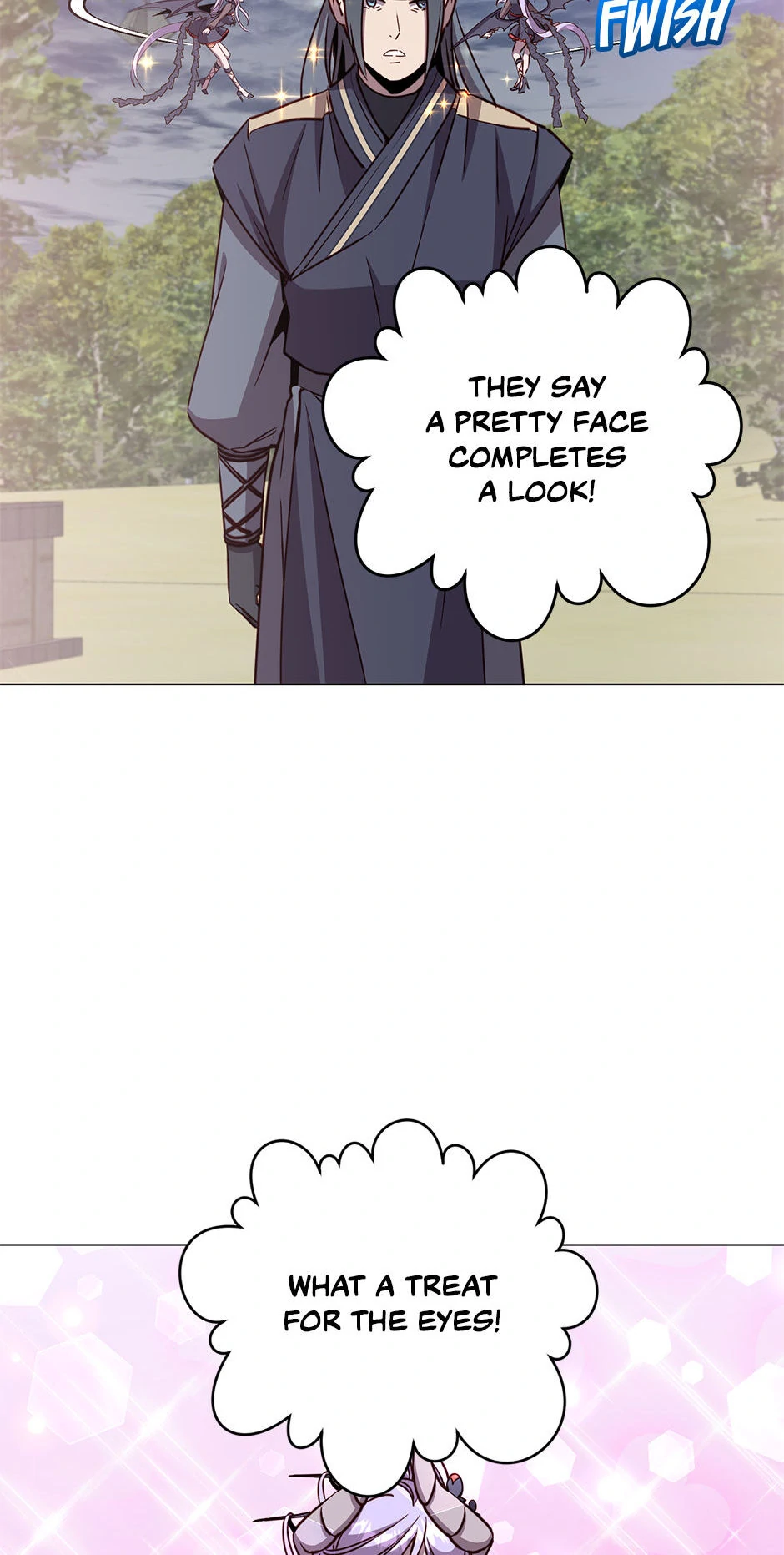 Read The Max Level Hero Strikes Back EN Manga Online