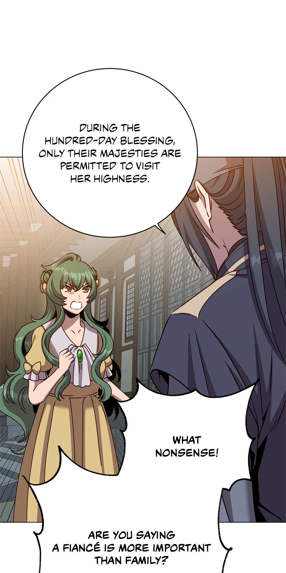 Read The Max Level Hero Strikes Back EN Manga Online