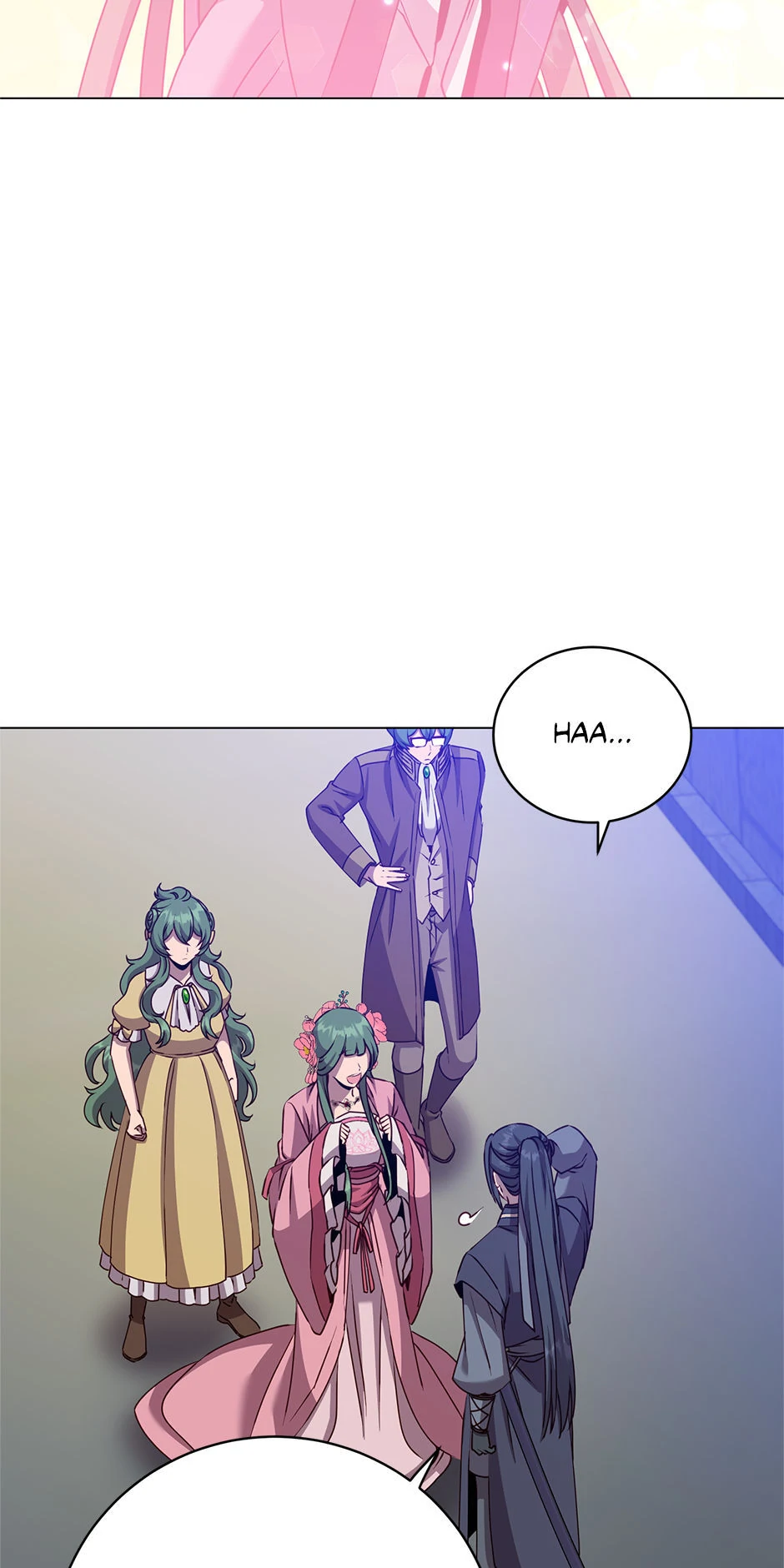 Read The Max Level Hero Strikes Back EN Manga Online