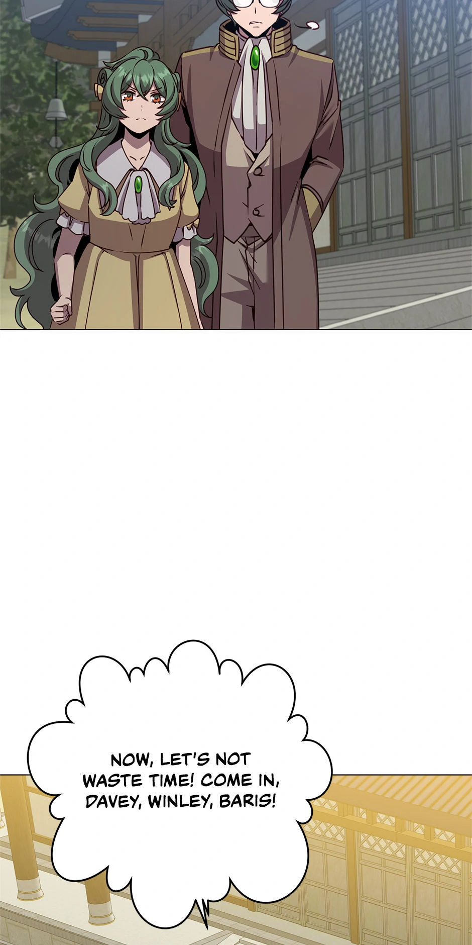 Read The Max Level Hero Strikes Back EN Manga Online