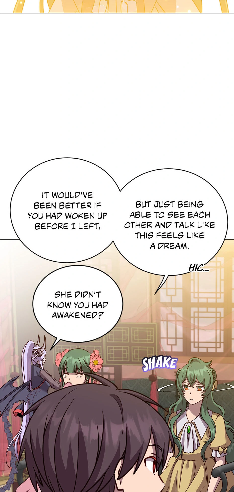 Read The Max Level Hero Strikes Back EN Manga Online