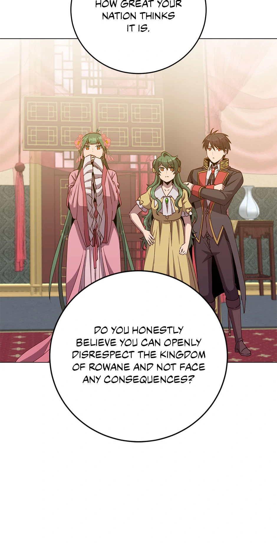 Read The Max Level Hero Strikes Back EN Manga Online