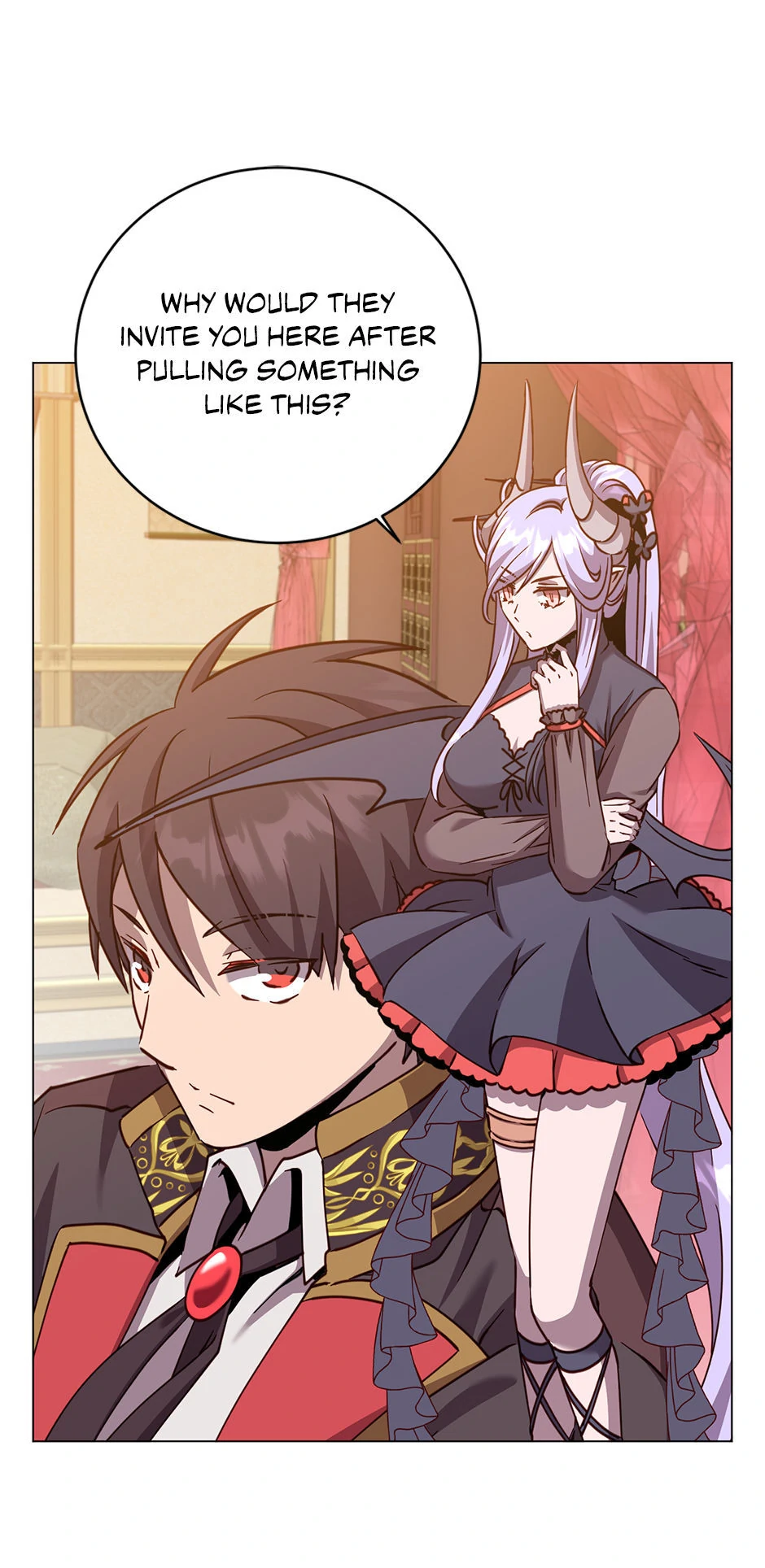 Read The Max Level Hero Strikes Back EN Manga Online