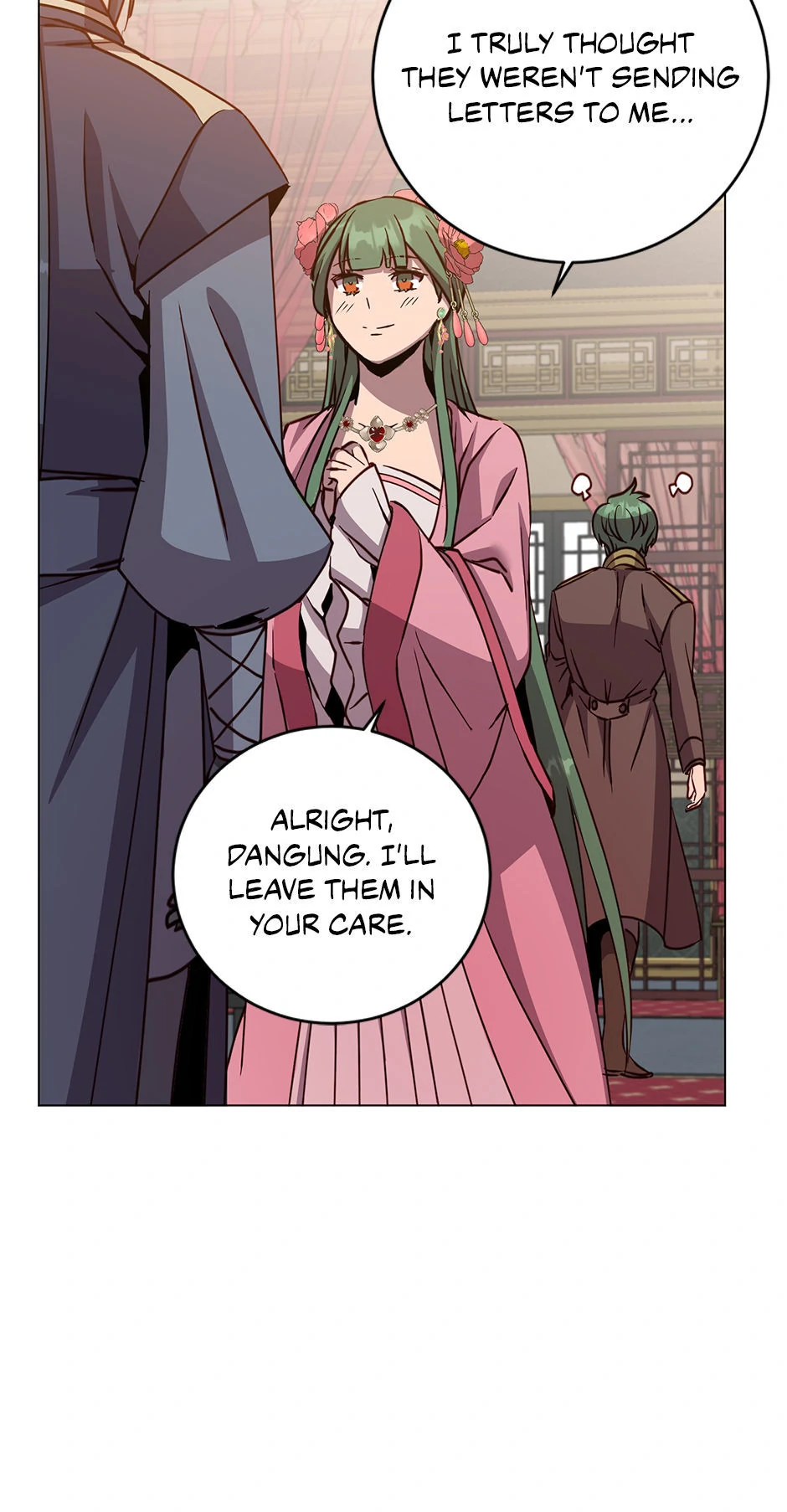 Read The Max Level Hero Strikes Back EN Manga Online